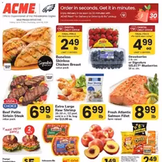 Acme Weekly Ad - Flyer preview valid from 06/12/2026