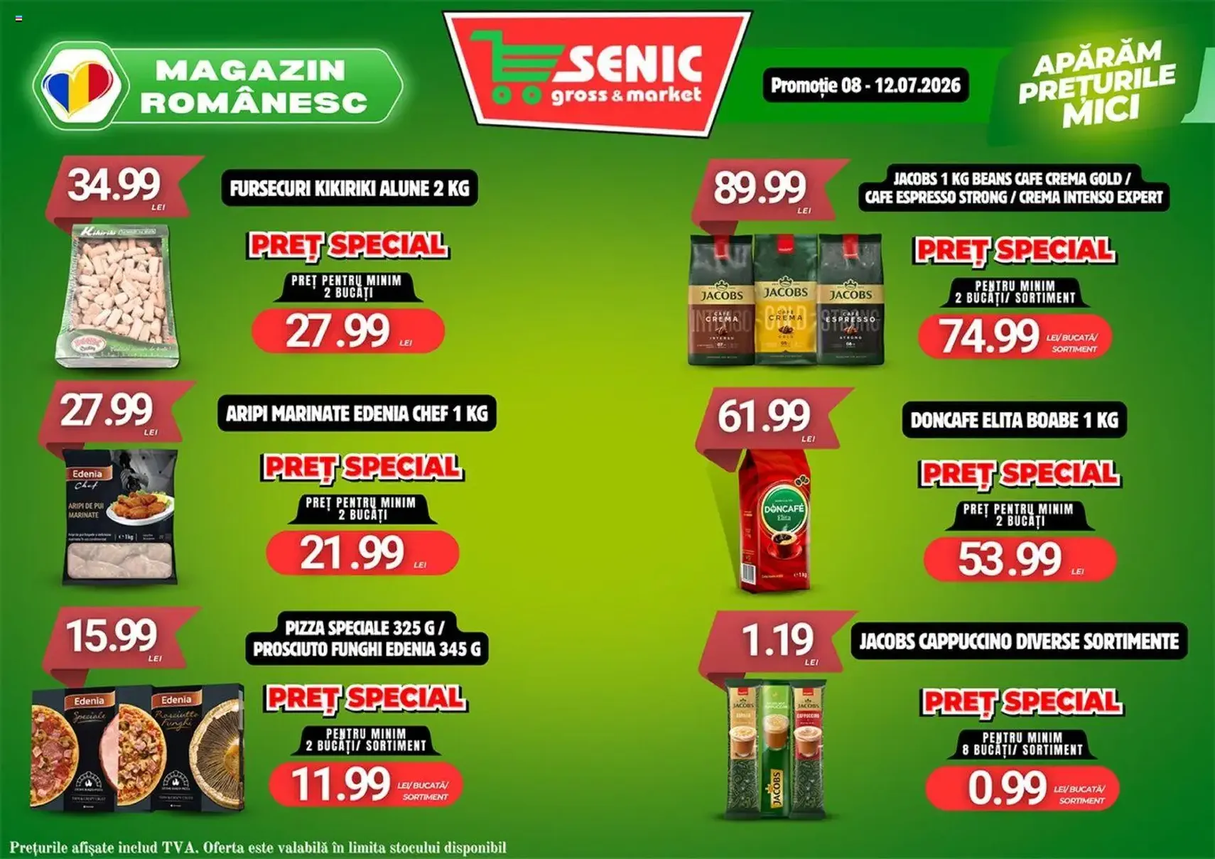 Senic Catalog - cataloage valabile începând cu 06.07.2026 pagina 6 din 12