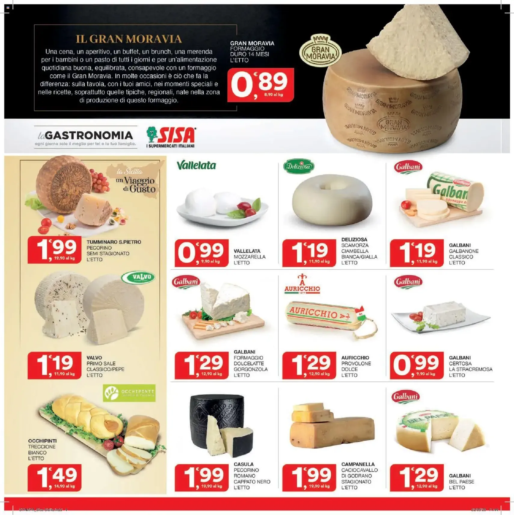 SISA volantino - volantino valido dal 04/06/2026 pagina 4 di 24