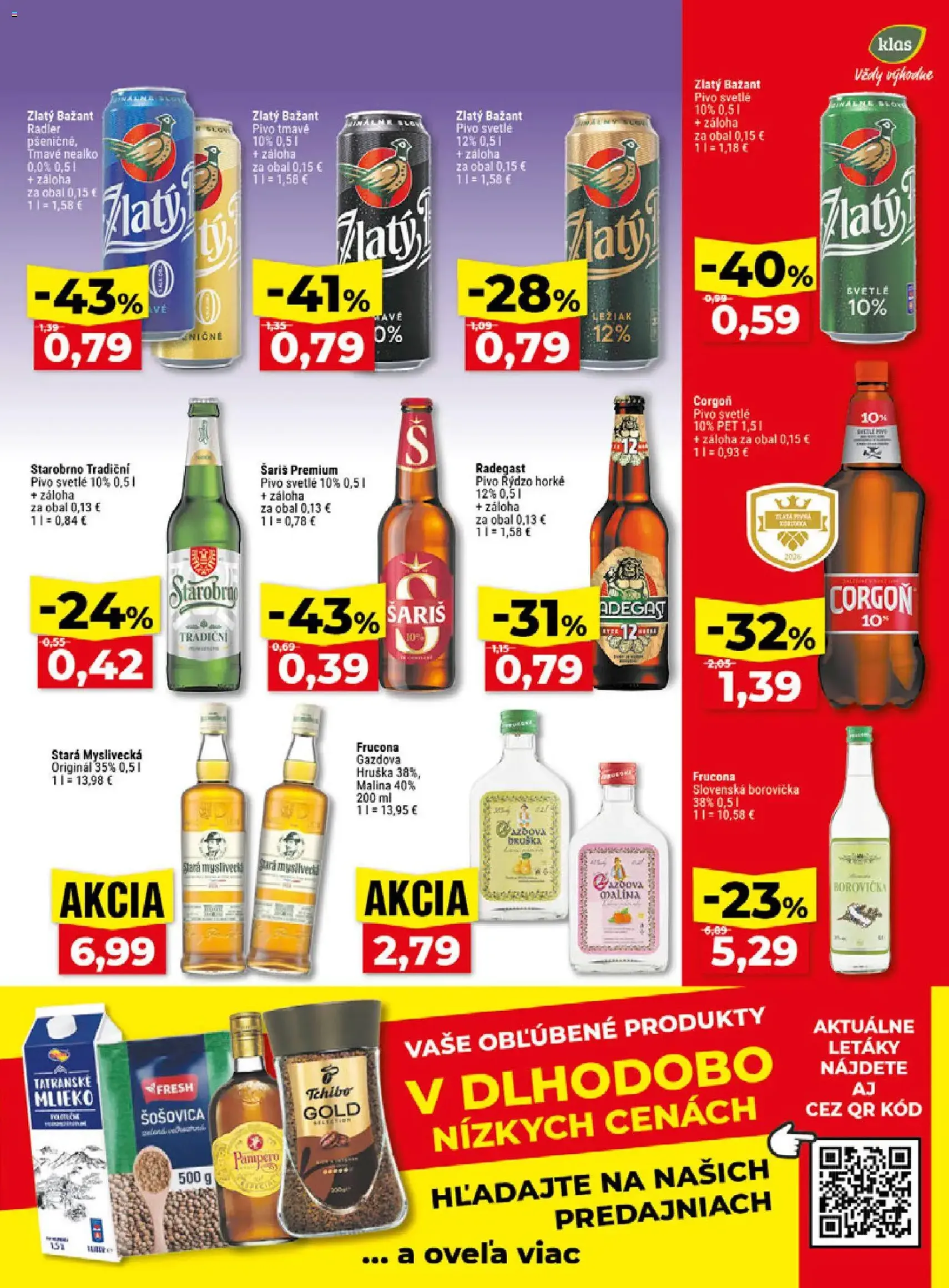 Klas leták - platný leták od 26.10.2026 strana 20 z 25