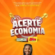 Big Supermercados - Ofertas da semana - pré-visualização do folheto, válido a partir de 11/07/2025