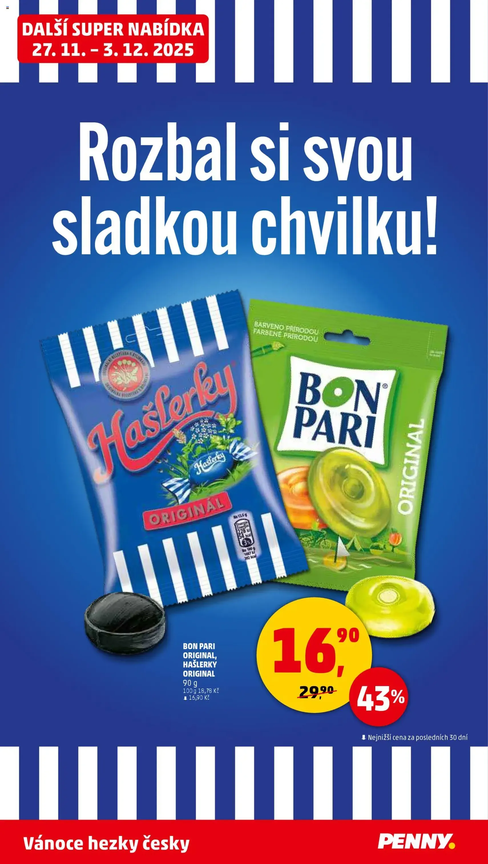 Penny Market leták - Čtvrtečník - platný leták od 27.11.2025 strana 31 z 37
