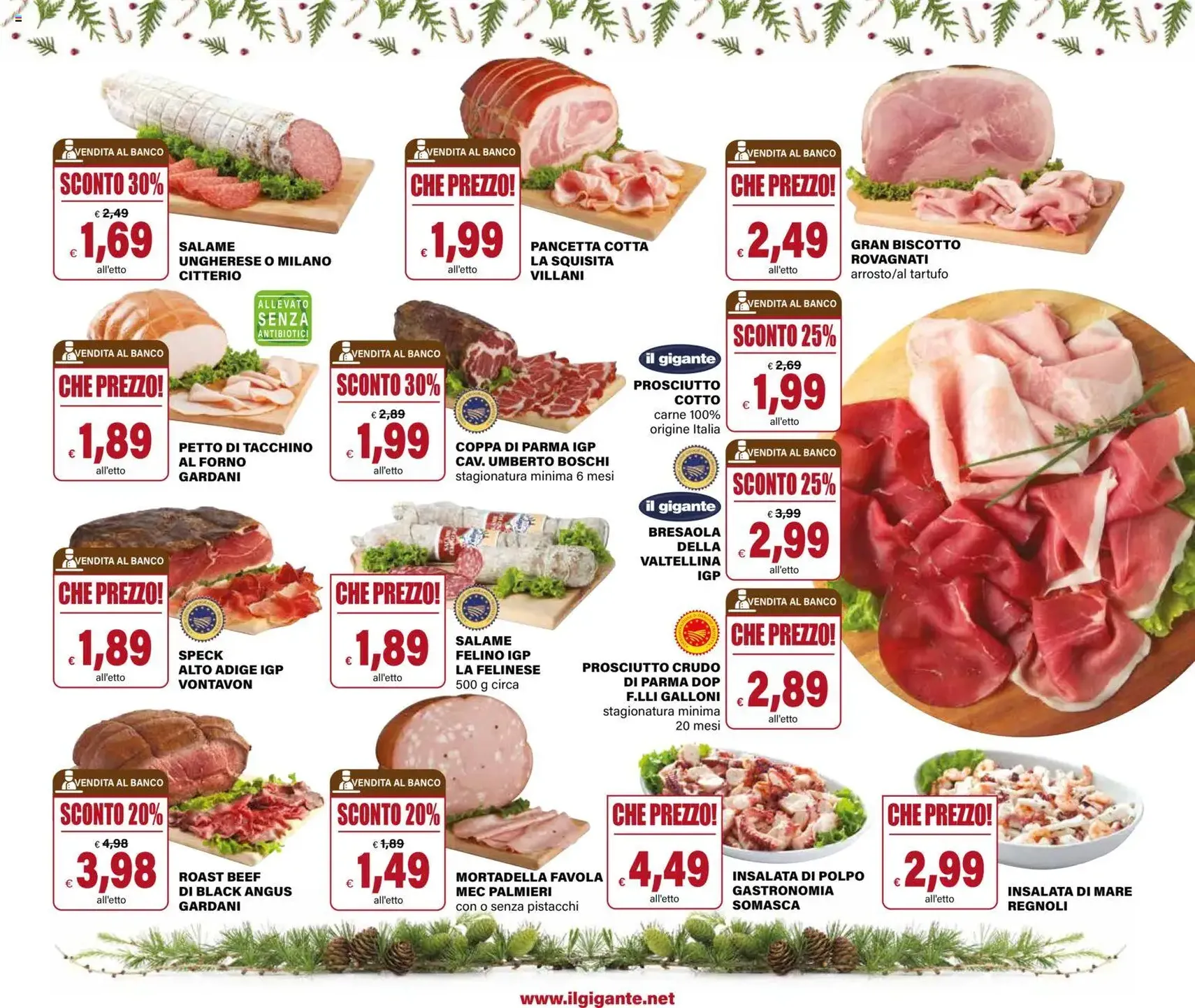 Volantino Il Gigante - volantino valido dal 15/12/2025 pagina 9 di 36