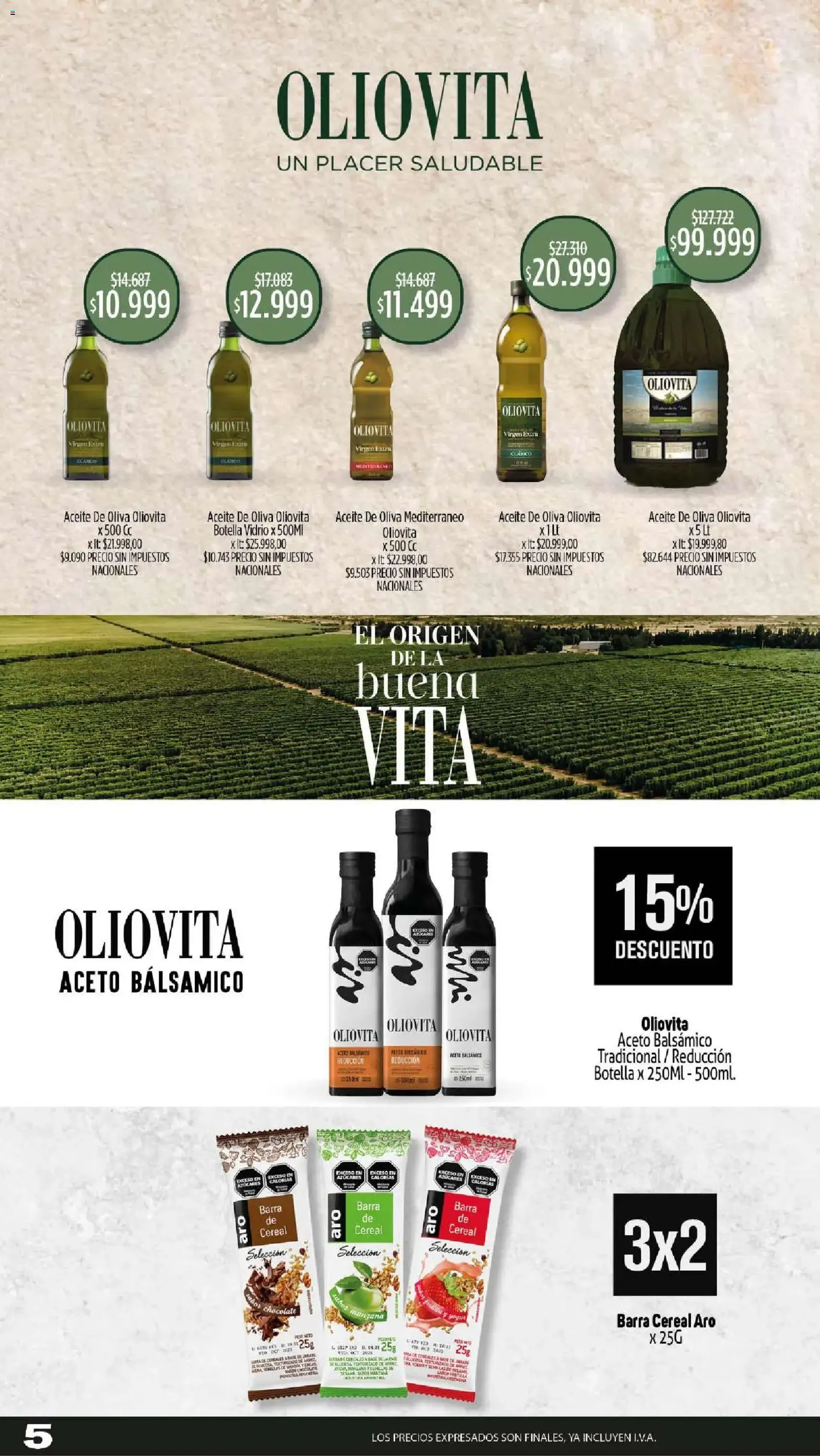 Makro ofertas - folleto válido desde 02/07/2026 página 6 de 13