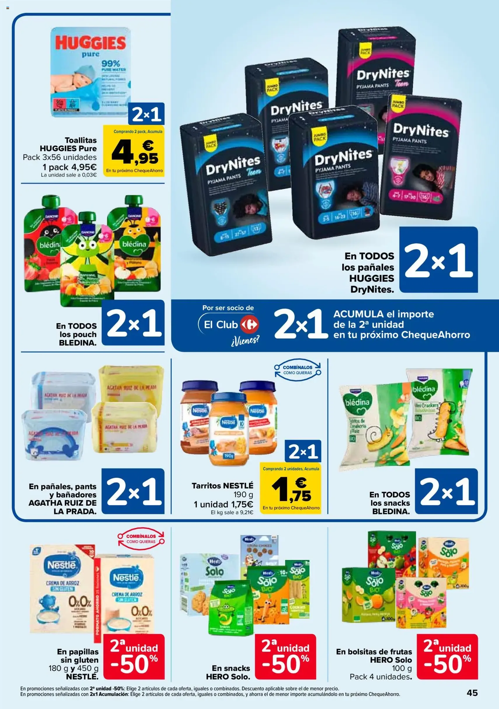 Carrefour folleto - folleto válido desde 15/01/2026 página 47 de 82