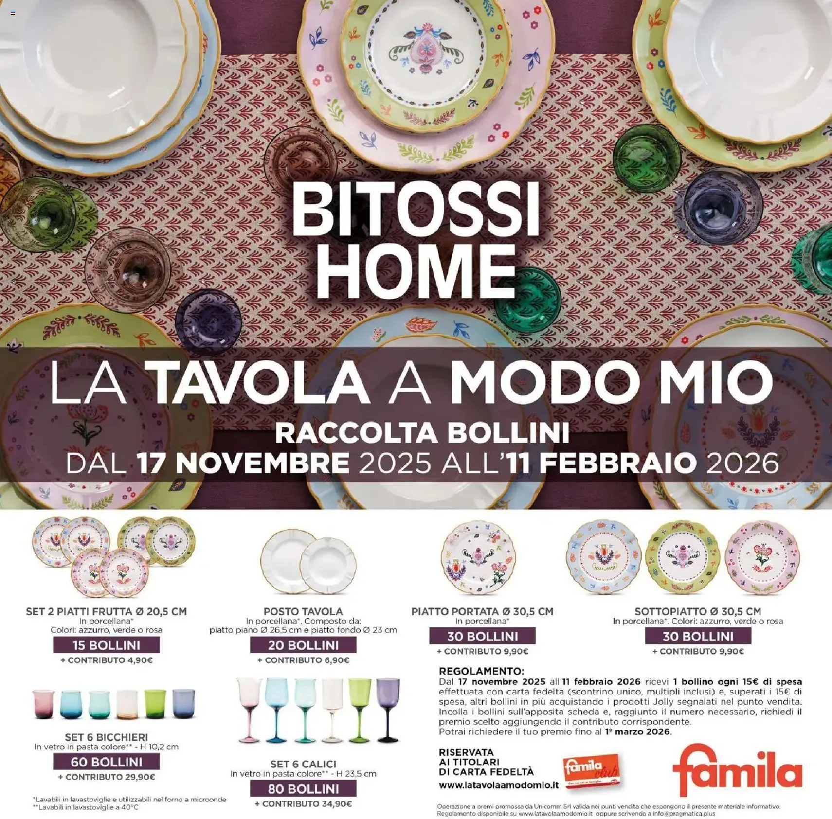 Volantino Famila - volantino valido dal 22/01/2026 pagina 27 di 28