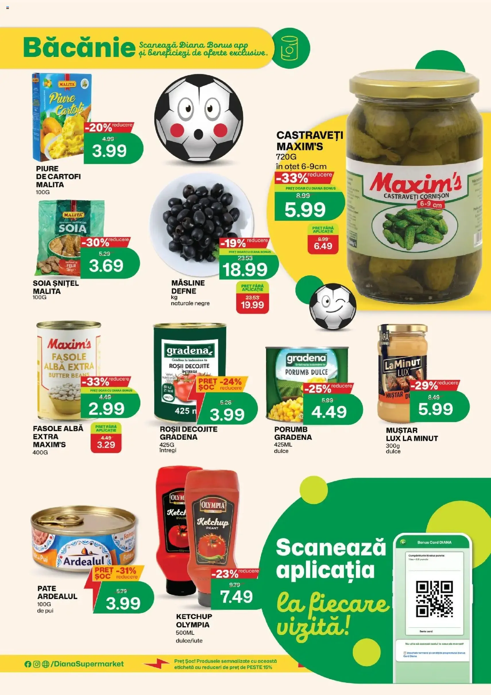 Diana Catalog - cataloage valabile începând cu 16.06.2026 pagina 8 din 16