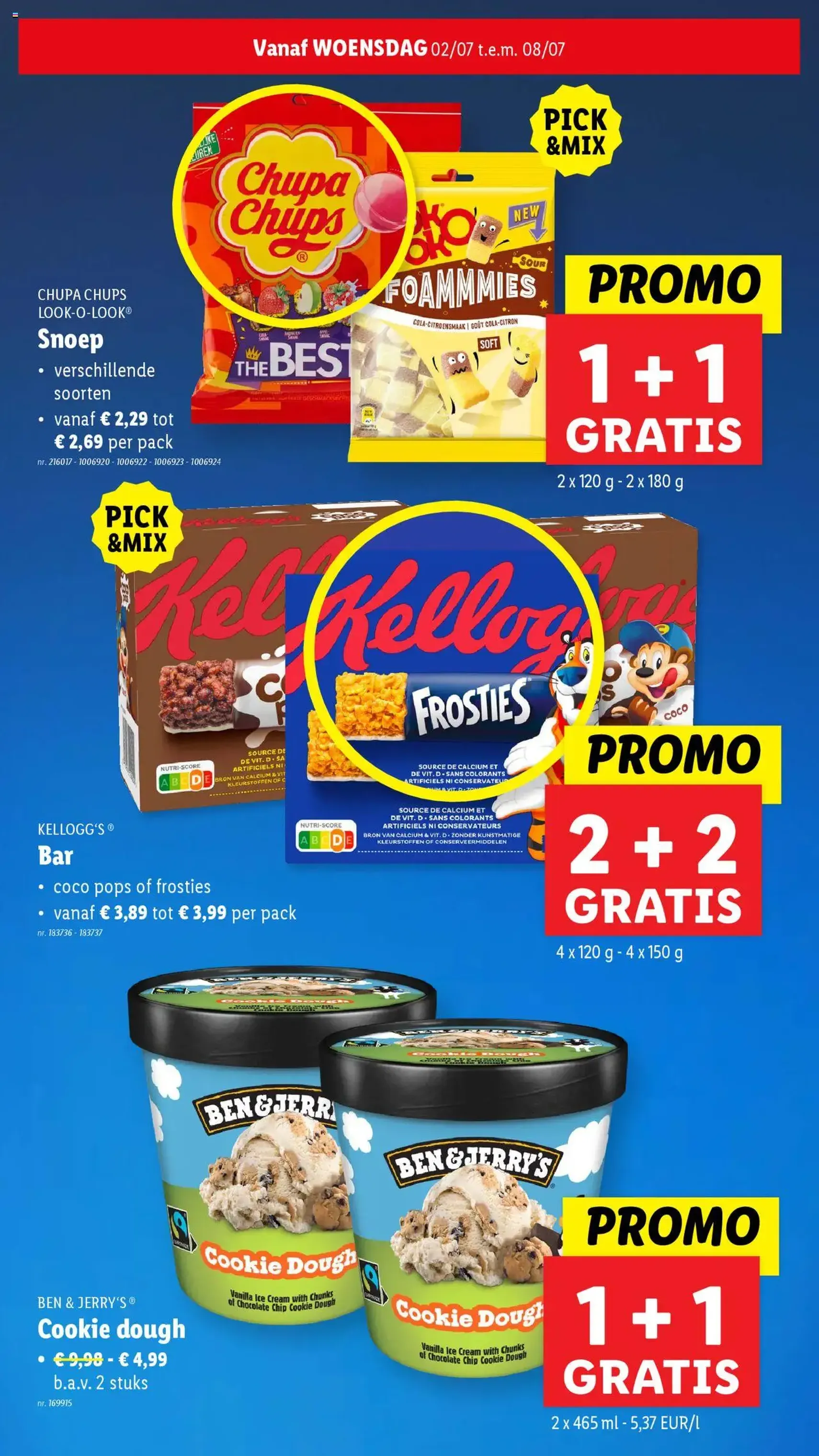 Lidl folder week 27 - geldige folder vanaf 02/07/2025 pagina 15 van 60
