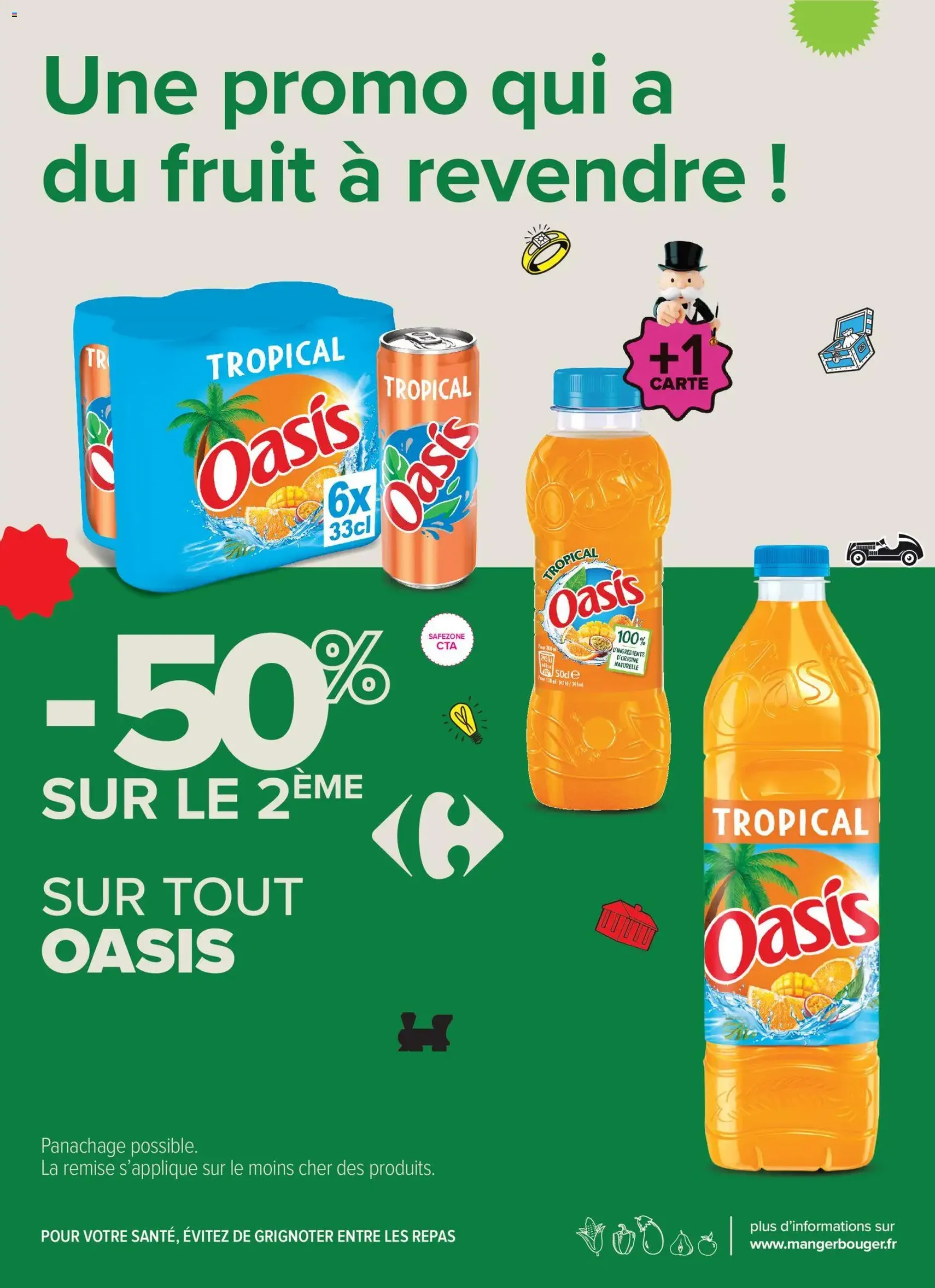 Carrefour contact catalogue - brochure valable à partir du 08/09/2026, page 24 sur 35