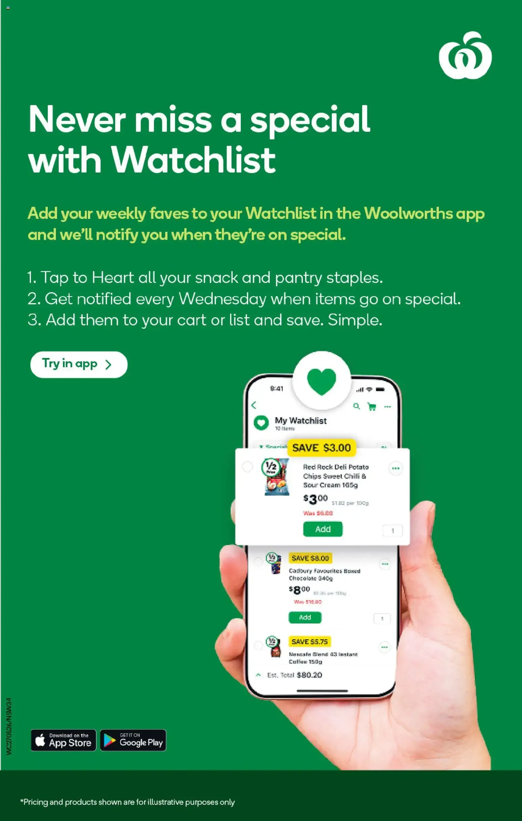 Woolworths catalogue - valid flyer from 27/05/2026, page 32 of 56