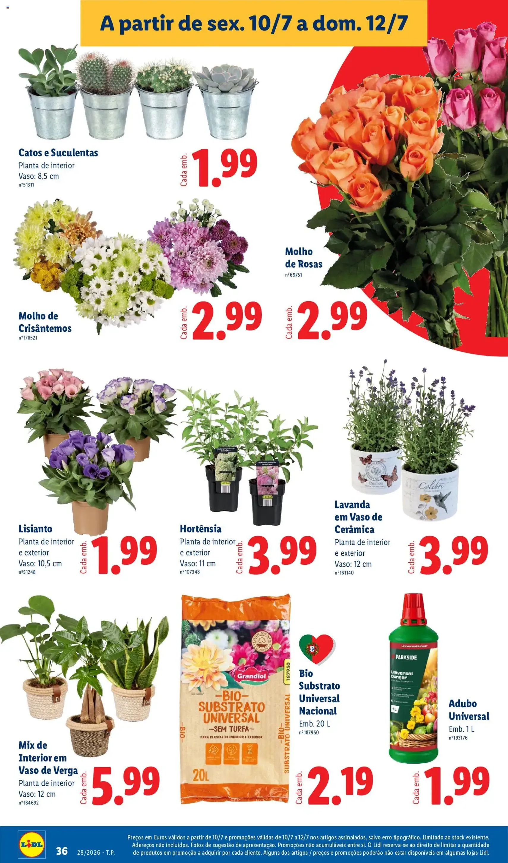 Lidl folheto - folheto válido a partir de 06/07/2026 página 36 de 44