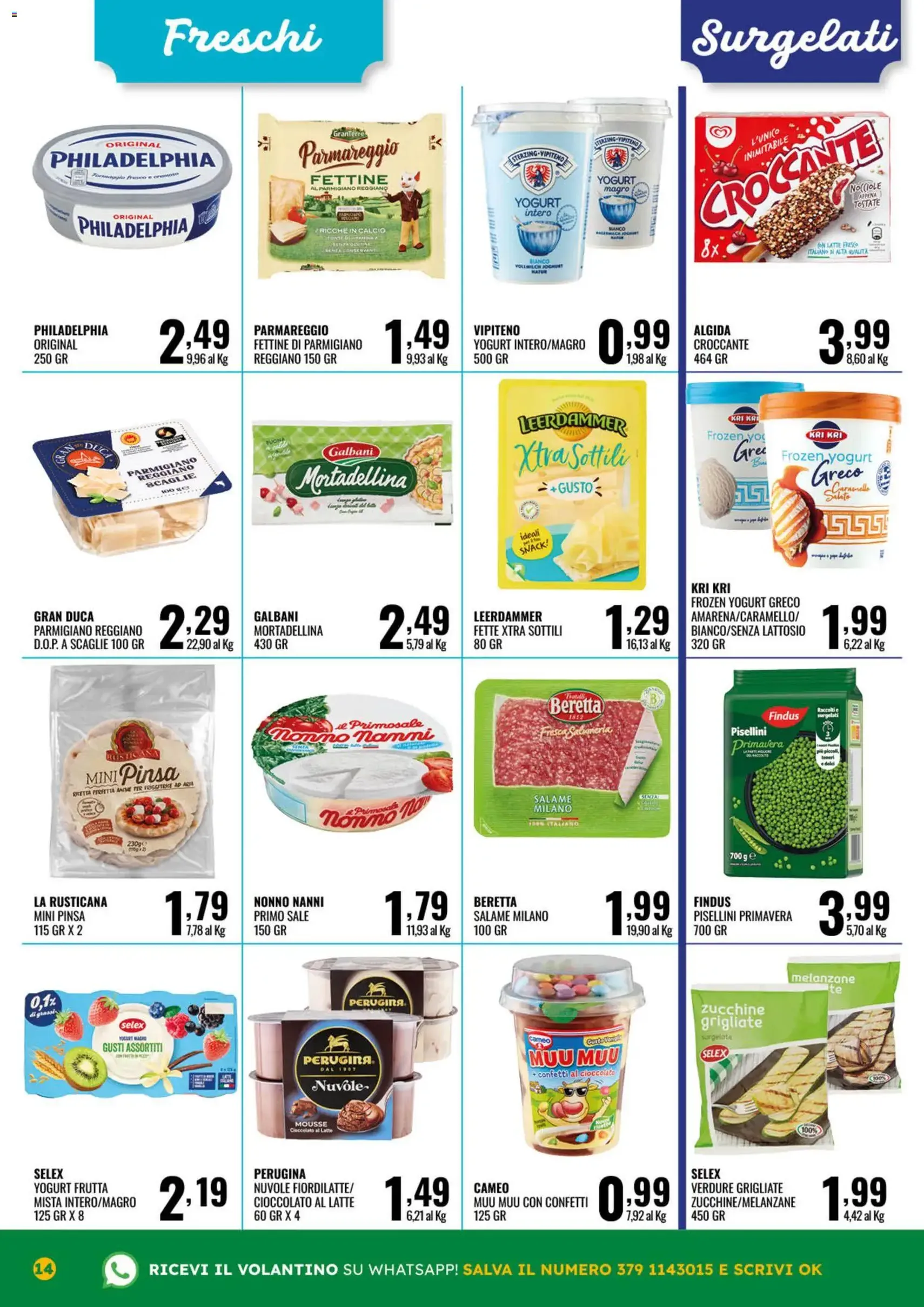 GECOP volantino - volantino valido dal 13/07/2026 pagina 14 di 20