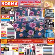 Norma Prospekt - Prospekt Vorschau gültig ab 08.12.2025