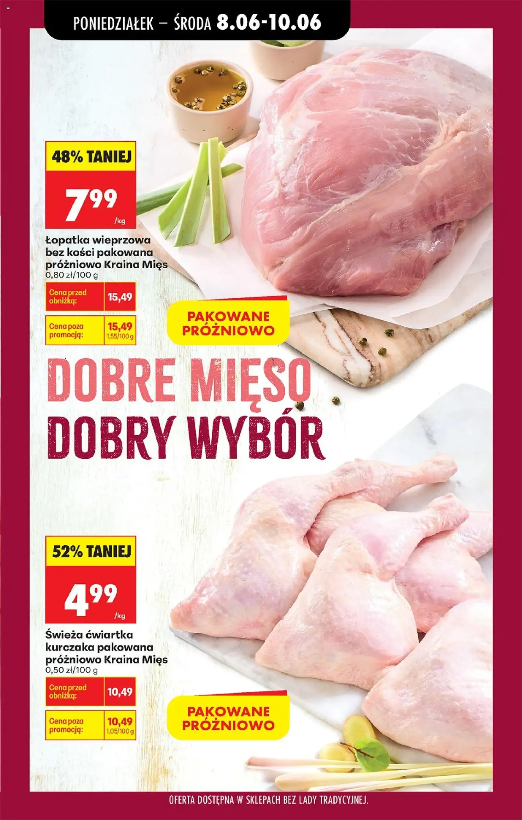 Biedronka gazetka od poniedziałku - ważny gazetka od 08.06.2026 strona 37 z 88