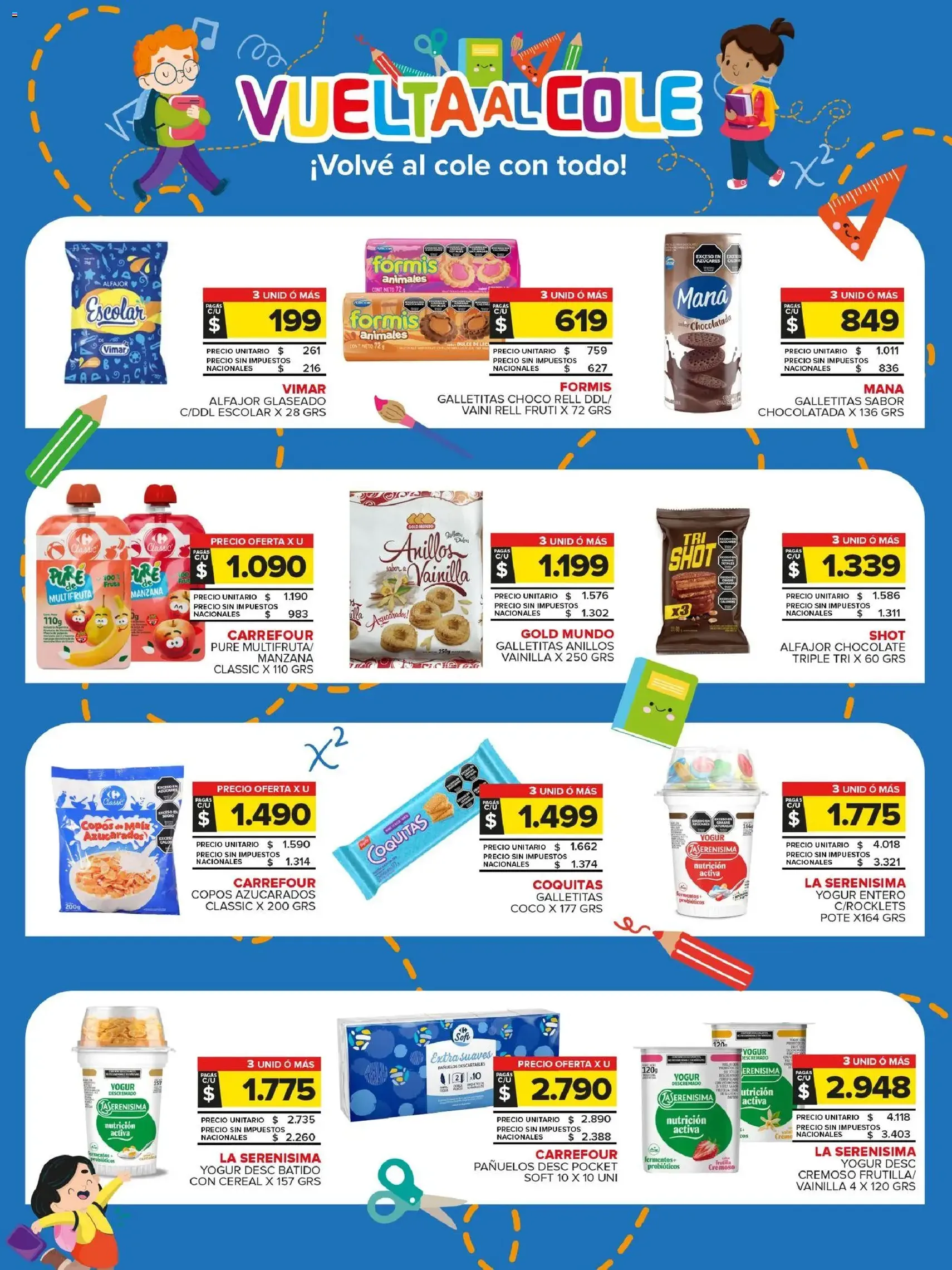 Carrefour Maxi catálogo - folleto válido desde 23/02/2026 página 2 de 24