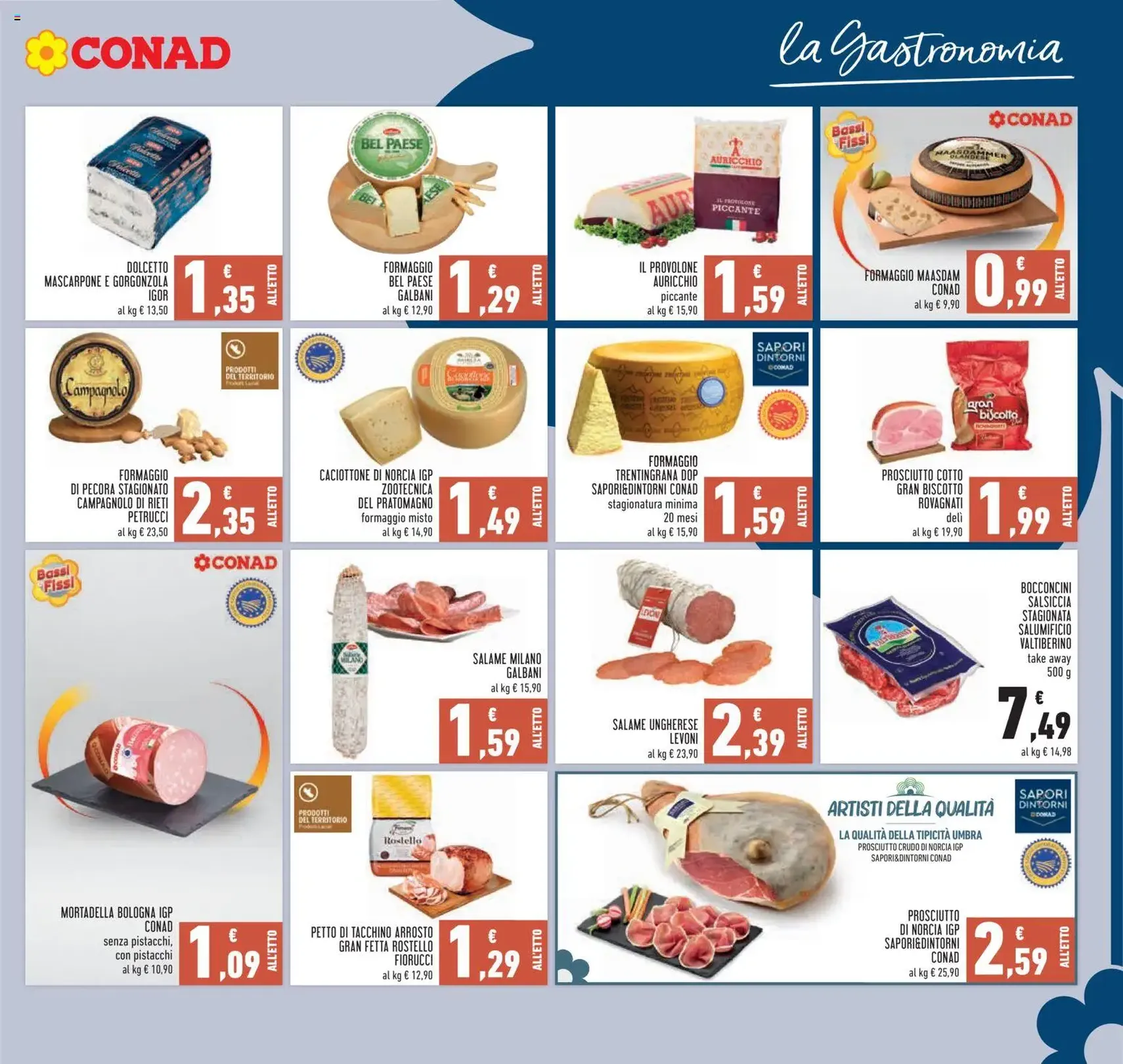 Volantino Conad - volantino valido dal 14/01/2026 pagina 9 di 28
