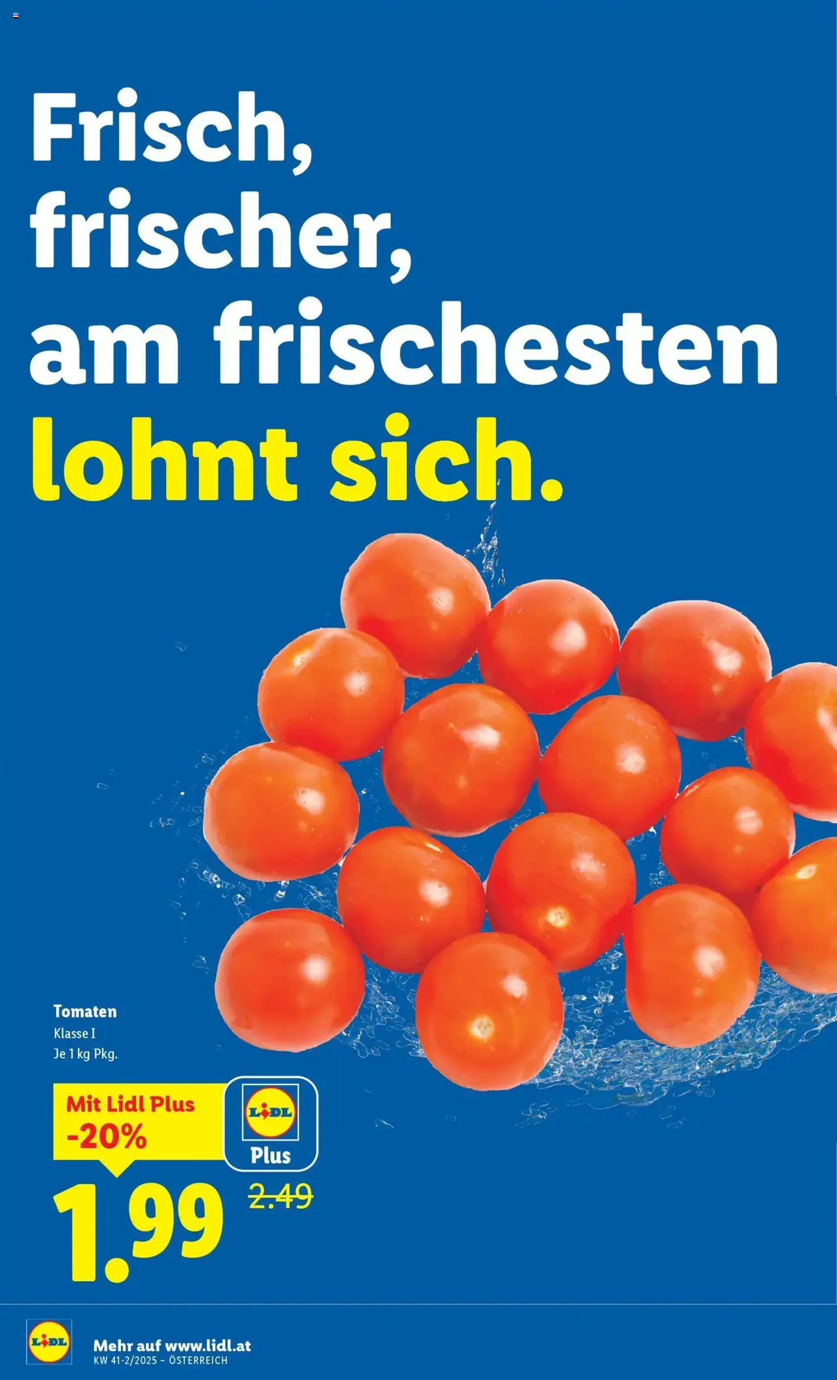 Lidl Flugblatt - - Gültiger Prospekt ab 09.10.2025, Seite 4 von insgesamt 48