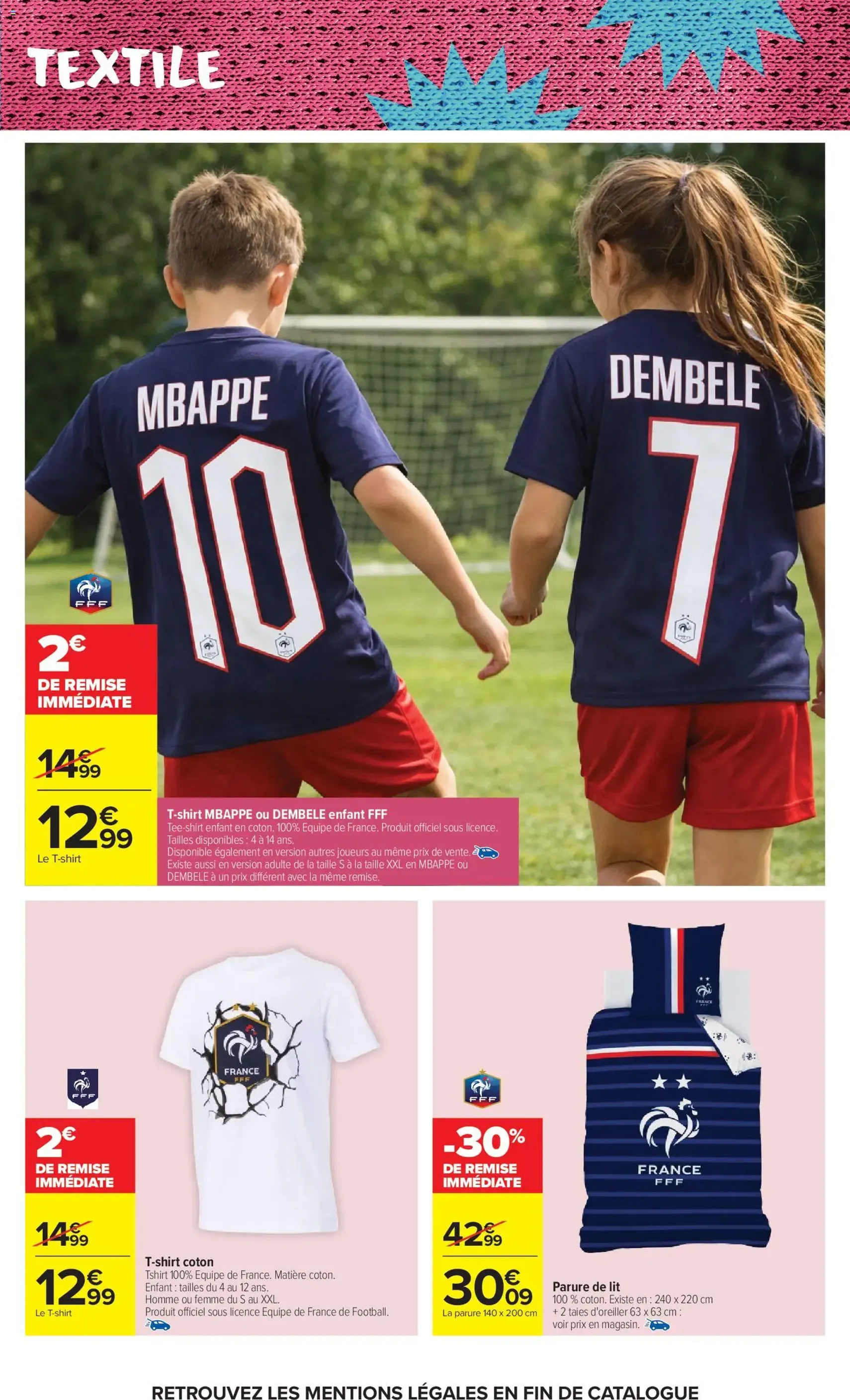 Carrefour Market Le mois des supporters - brochure valable à partir du 02/06/2026, page 9 sur 14