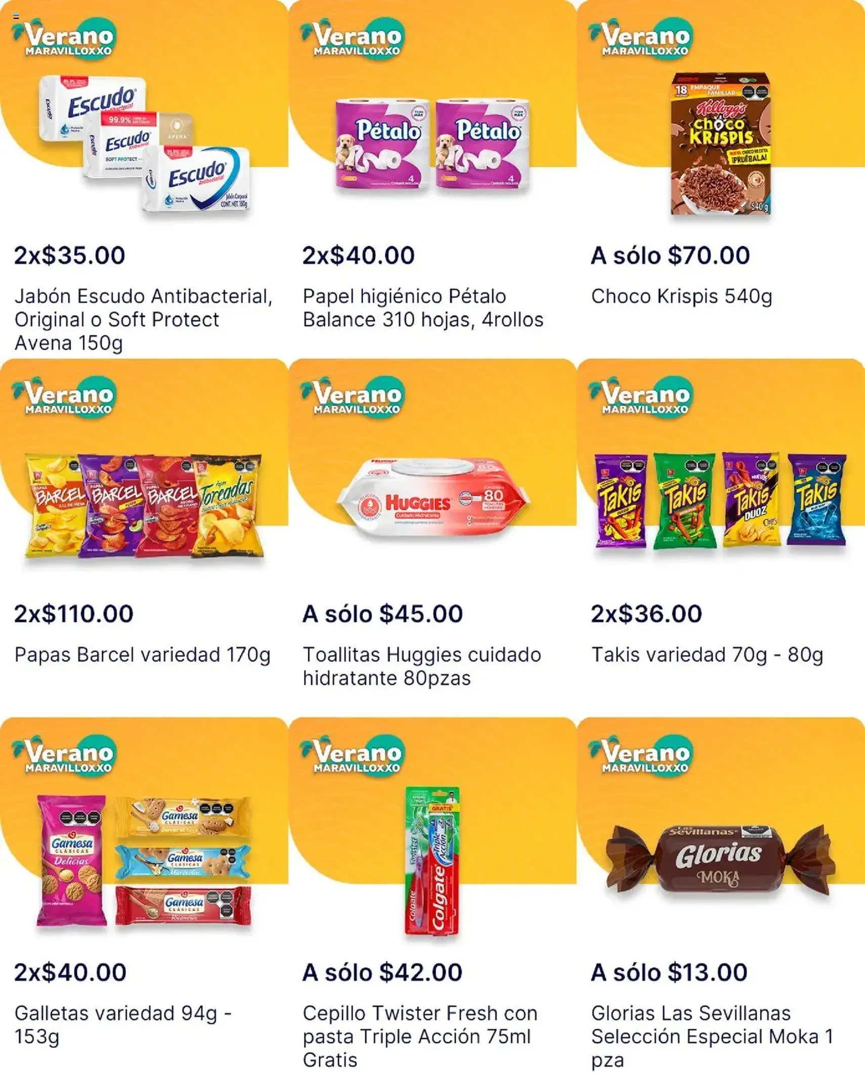 OXXO - Folleto - folleto válido desde 03/07/2025 página 13 de 17