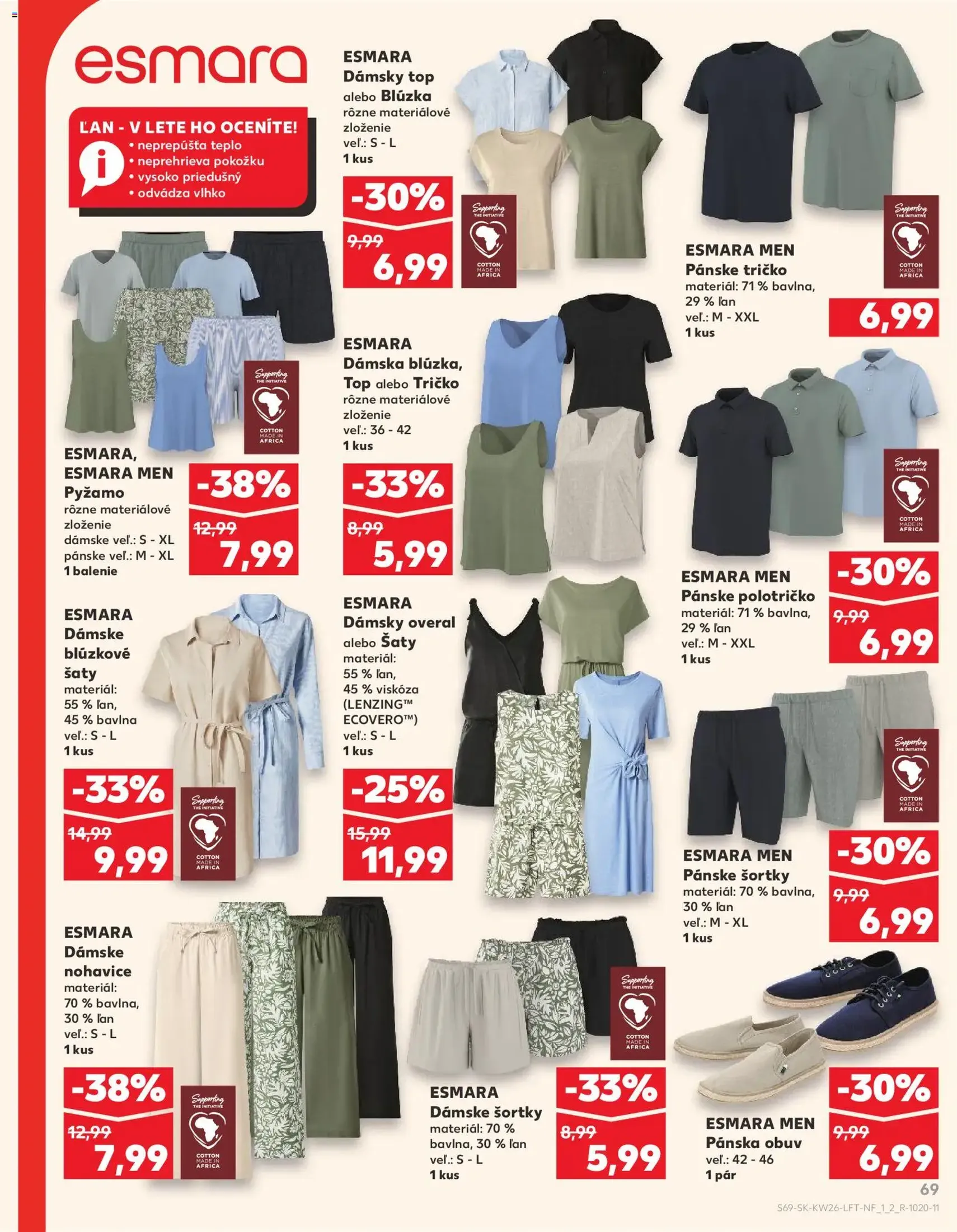 Kaufland leták - platný leták od 25.06.2026 strana 69 z 84