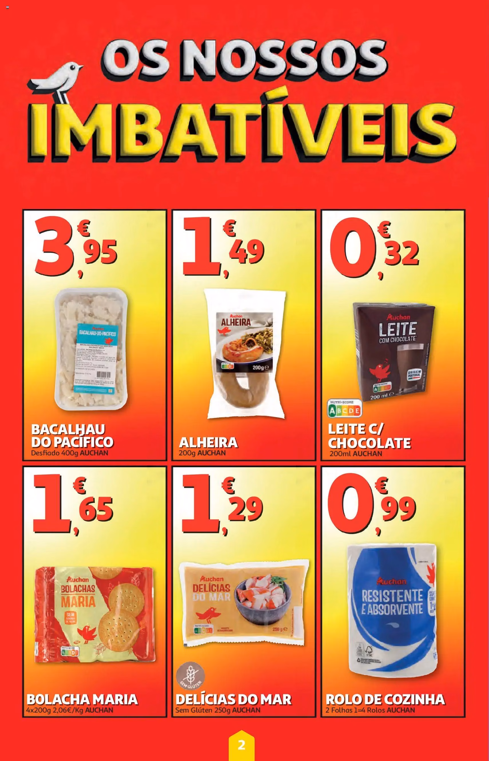 Auchan folheto - folheto válido a partir de 01/01/2026 página 2 de 16