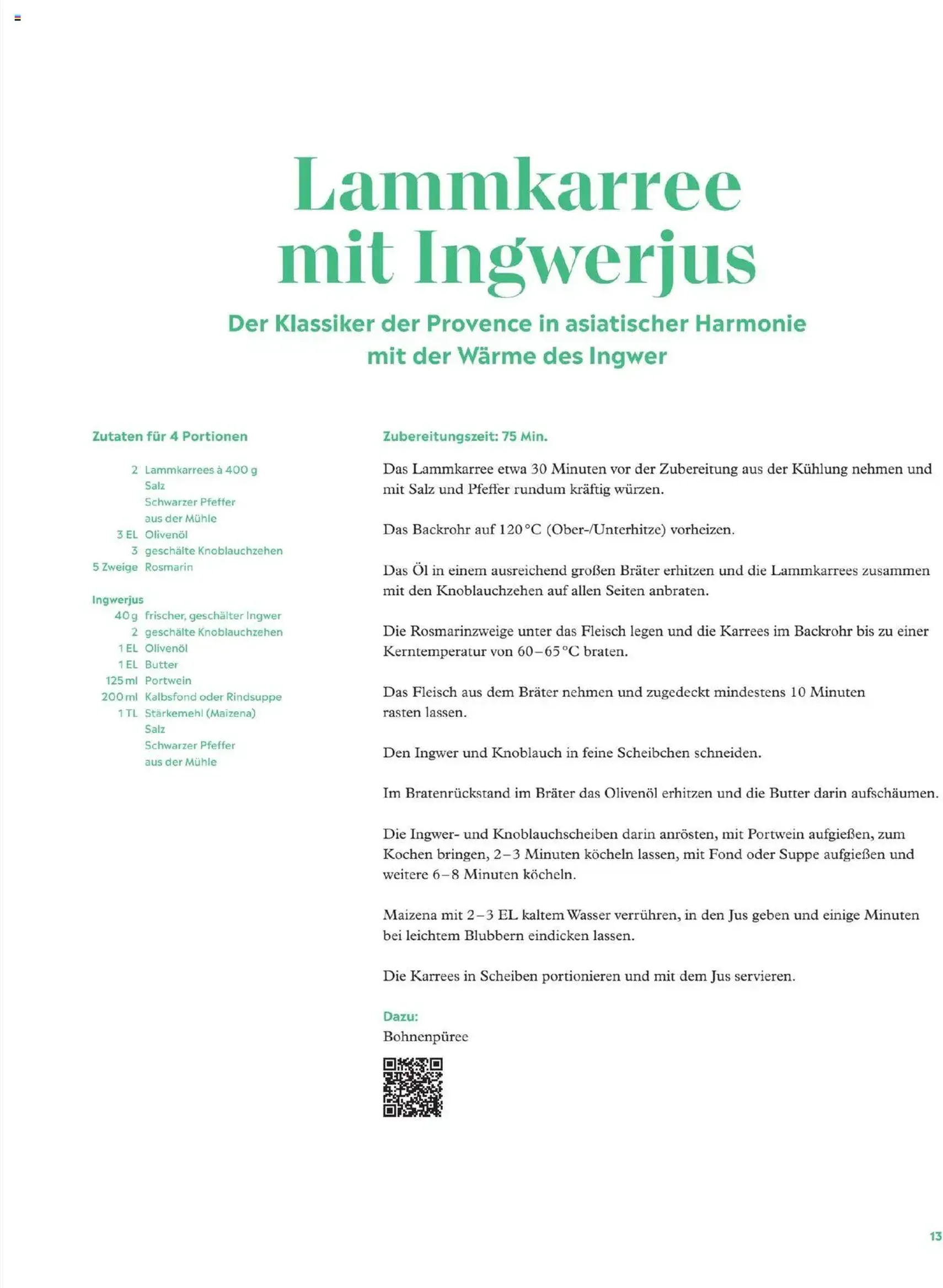 Radatz Schmeckt - Gültiger Prospekt ab 28.07.2025, Seite 13 von insgesamt 52