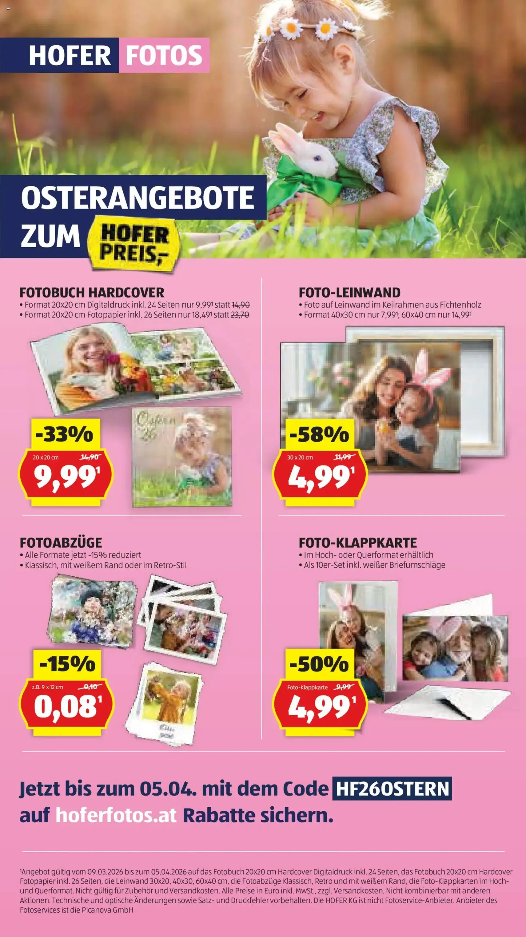 Hofer Flugblatt - Gültiger Prospekt ab 27.03.2026, Seite 25 von insgesamt 46