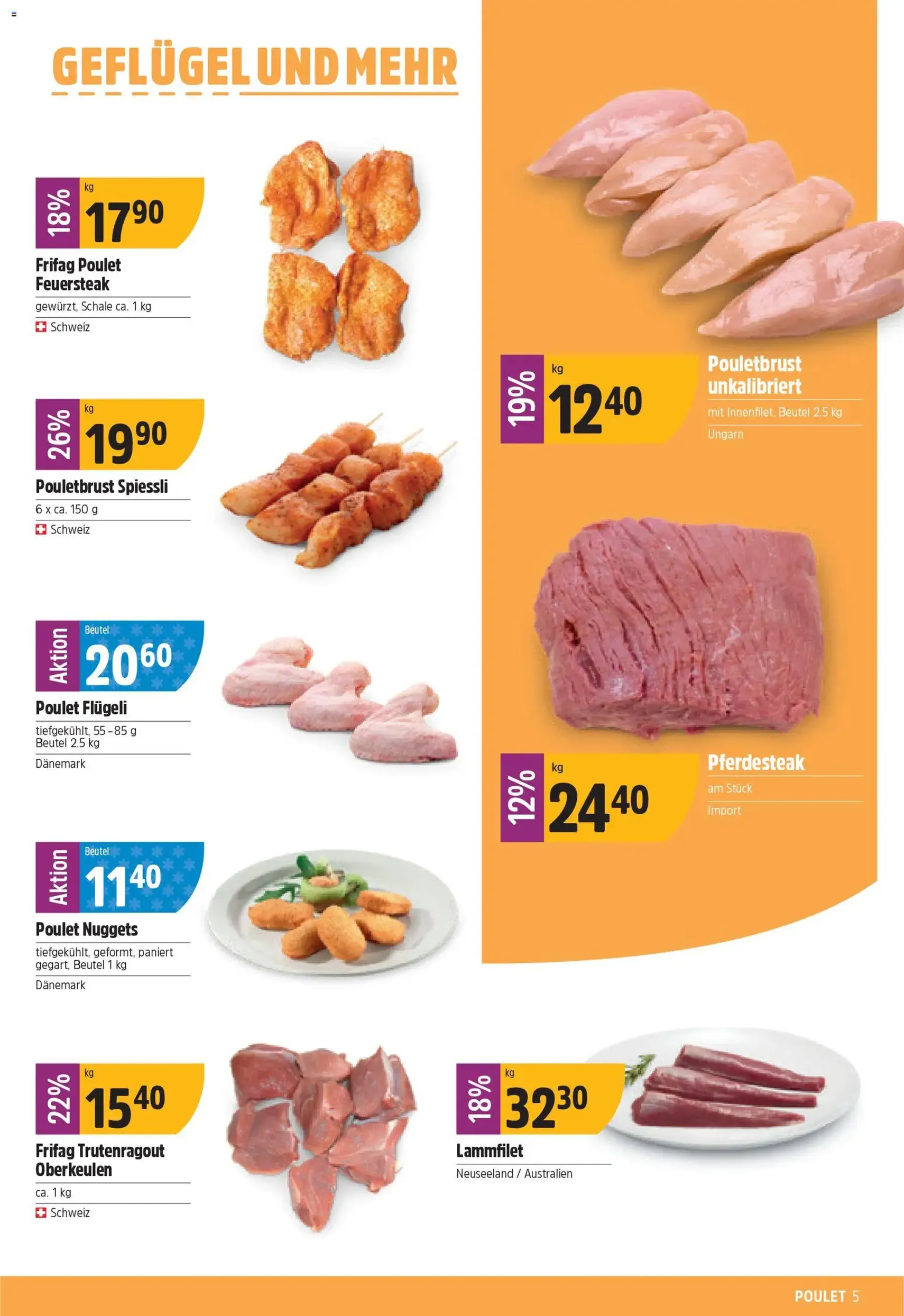 TopCC Aktionen - Gültiger Prospekt ab 16.02.2026, Seite 5 von insgesamt 24