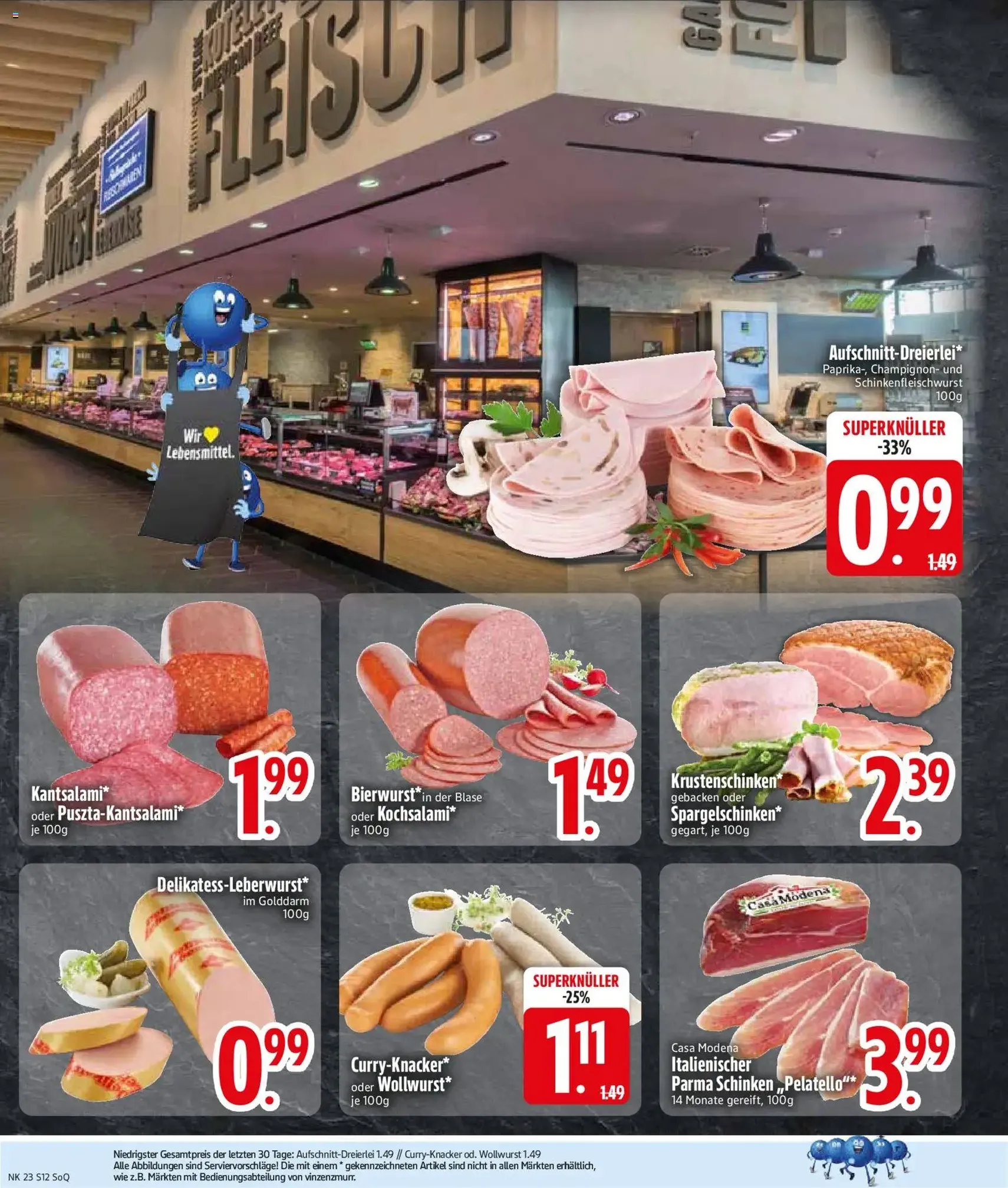 Edeka DE - DE Folder - geldige folder vanaf 01-06-2026 pagina 14 van 26