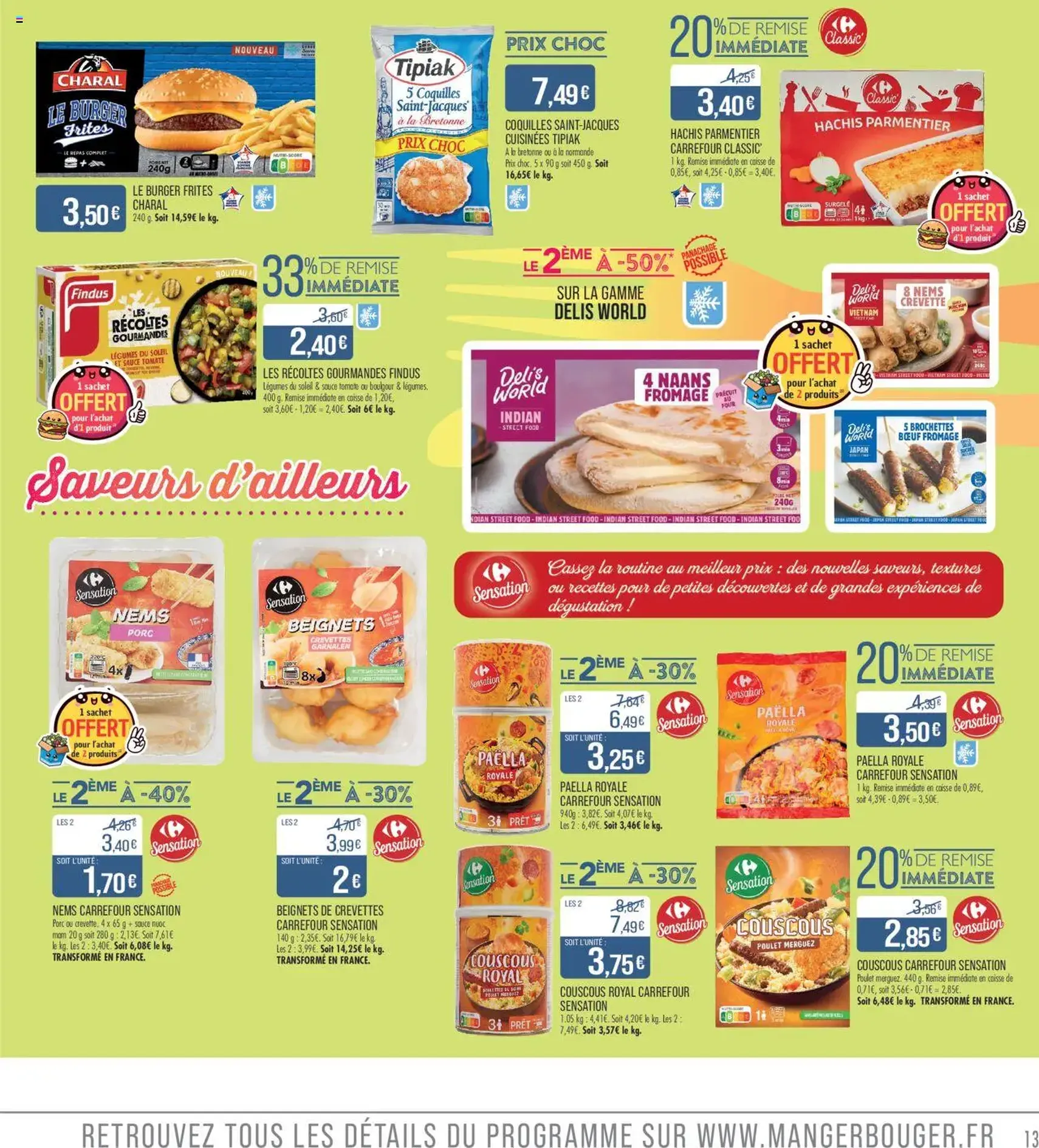 Match Supermarché catalogue - brochure valable à partir du 02/09/2025, page 13 sur 26 Match Supermarché catalogue - brochure valable à partir du 02/09/2025, page 13 sur 26