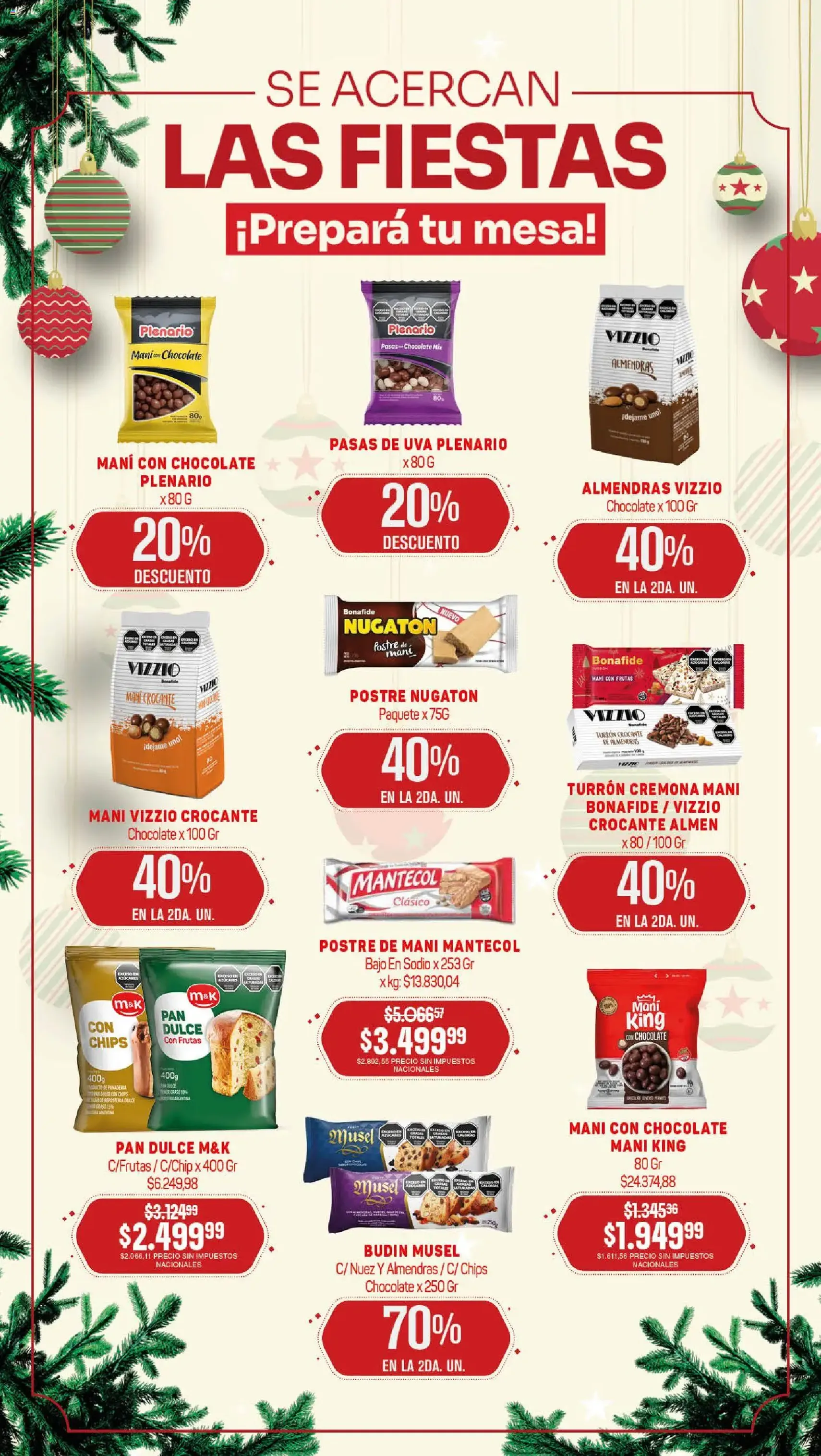 Makro ofertas - folleto válido desde 20/11/2025 página 2 de 24