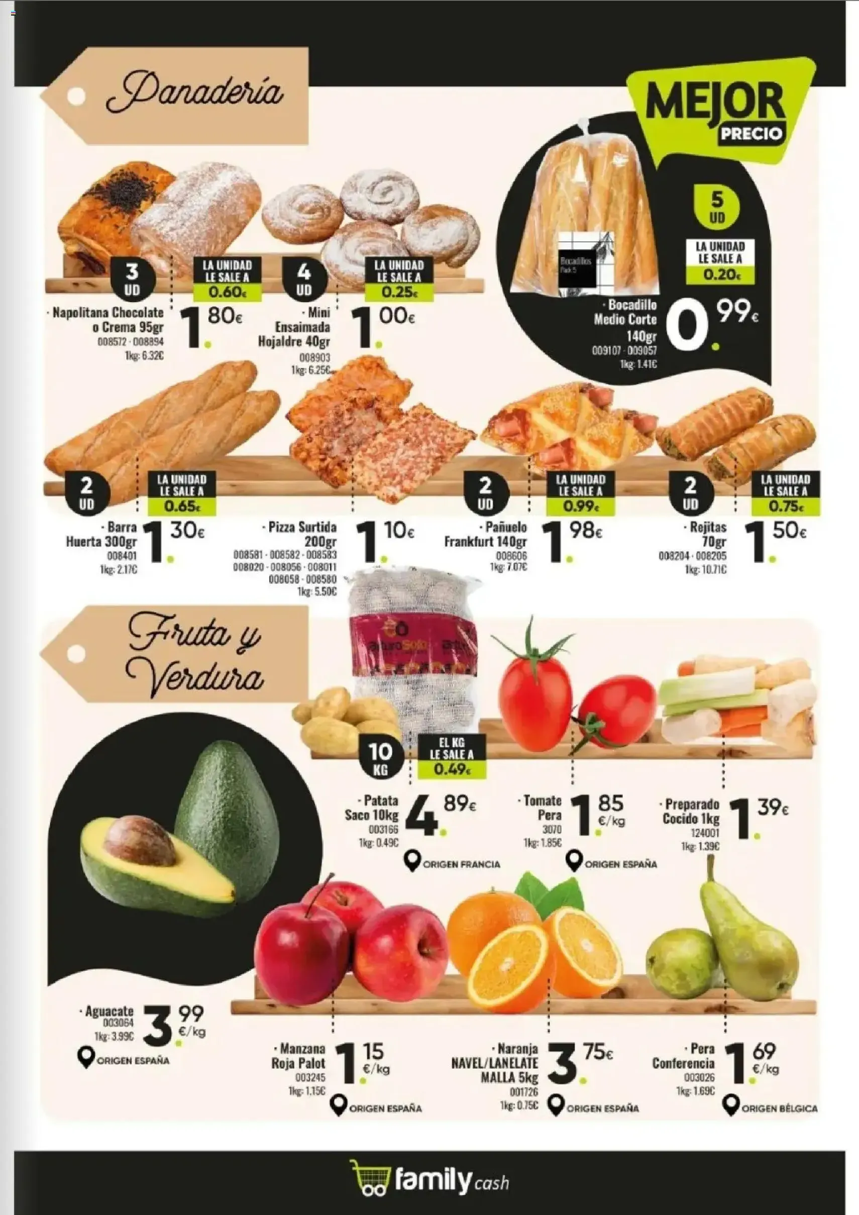 Family Cash folleto - folleto válido desde 09/02/2026 página 5 de 20