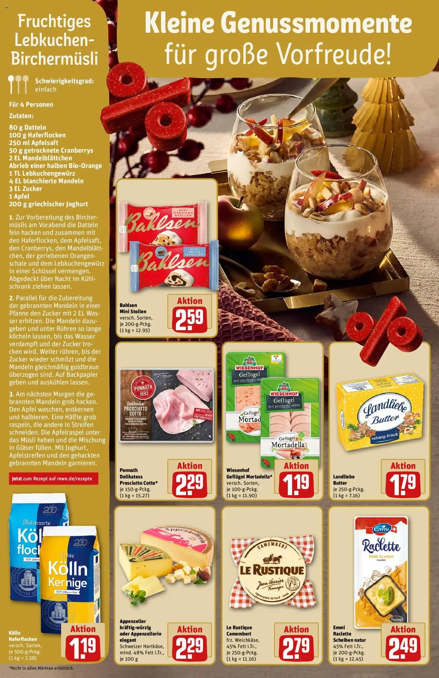 Rewe DE - DE Folder - geldige folder vanaf 24-11-2025 pagina 6 van 30