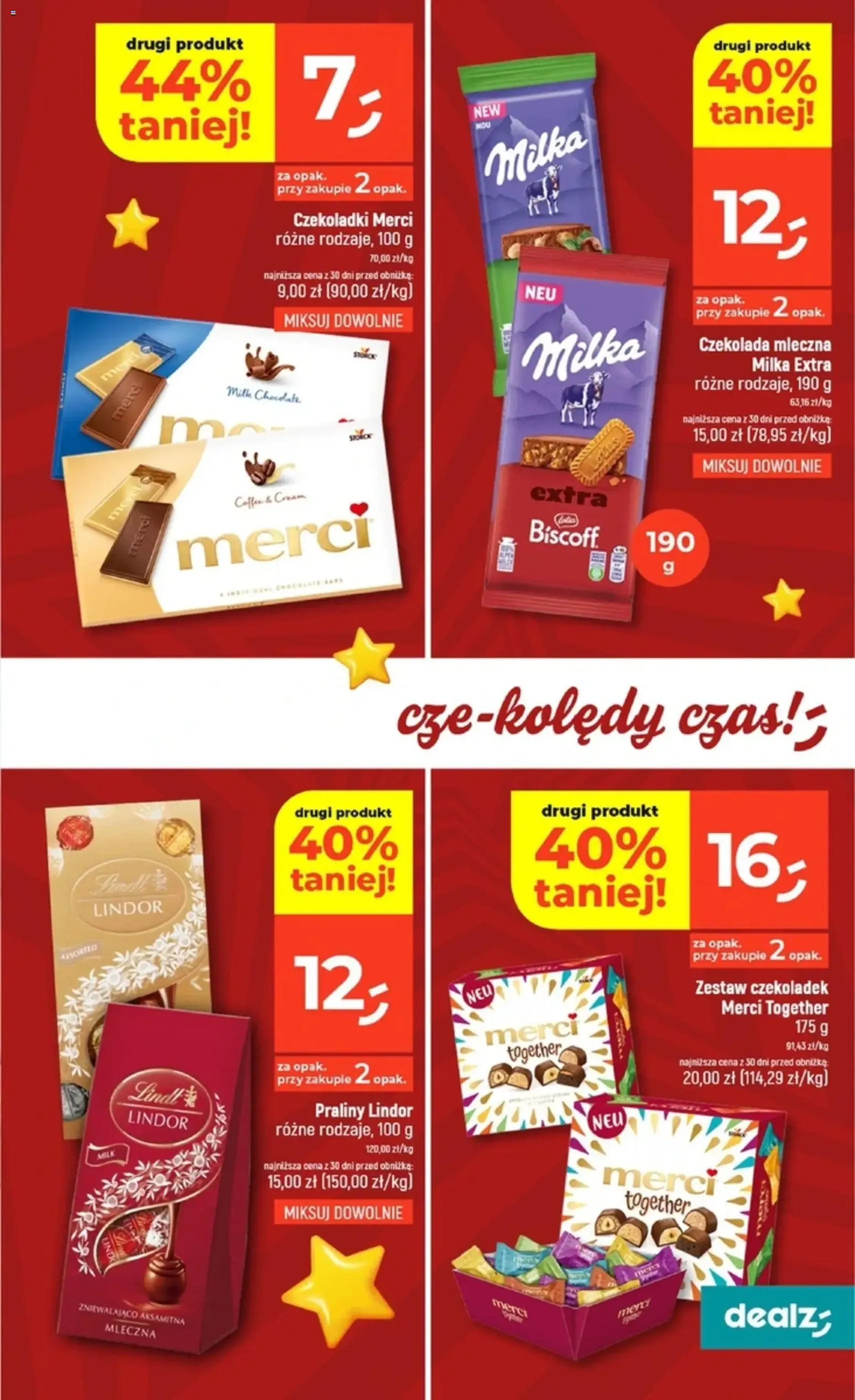 Dealz Gazetka - ważny gazetka od 18.12.2025 strona 25 z 52