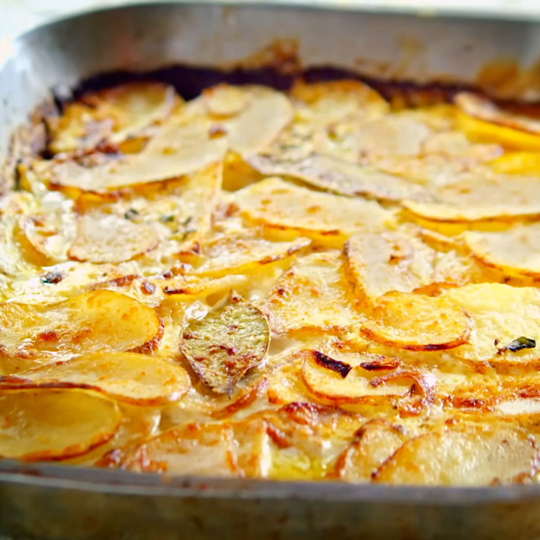 Gratin Dauphinois