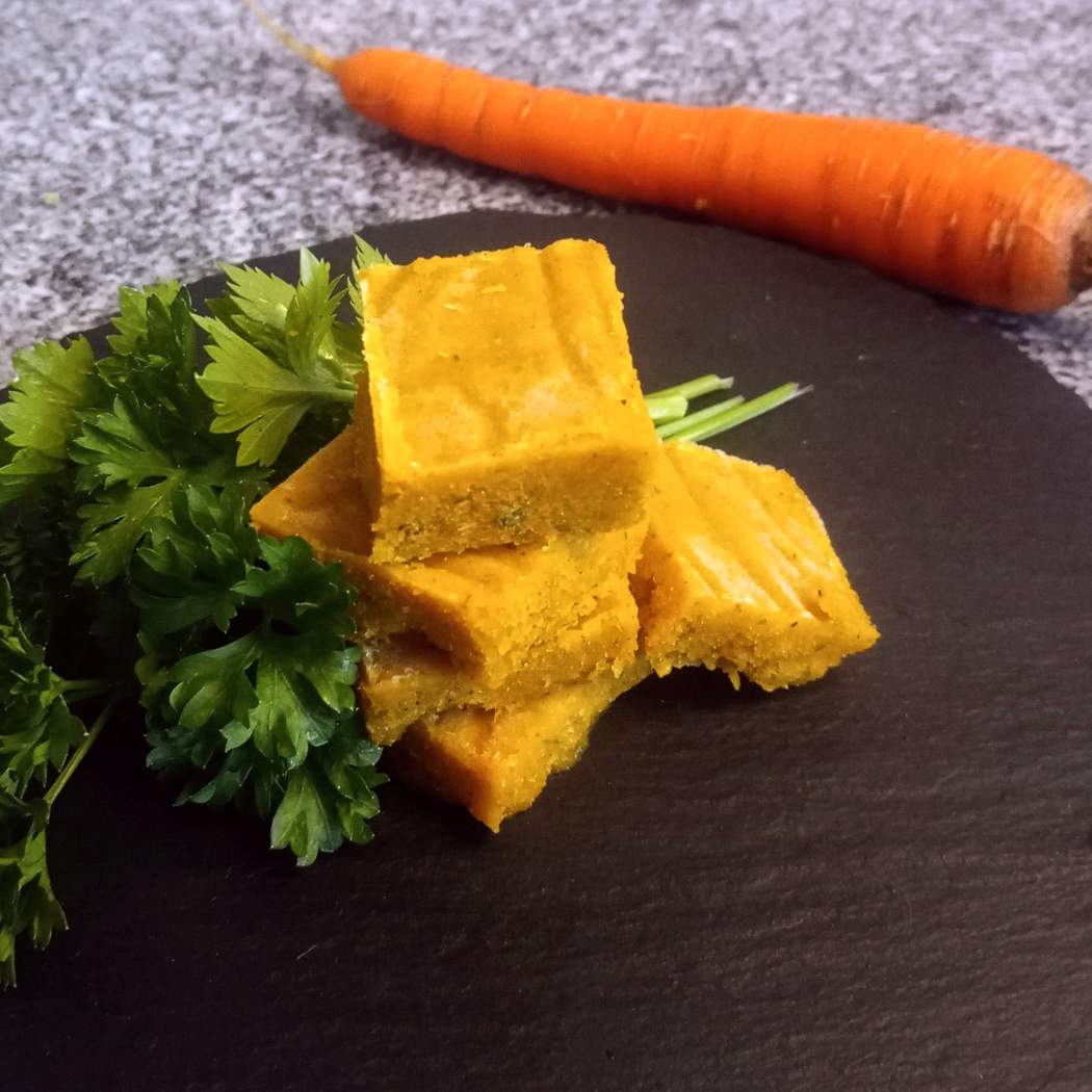 Domowa warzywna kostka rosołowa