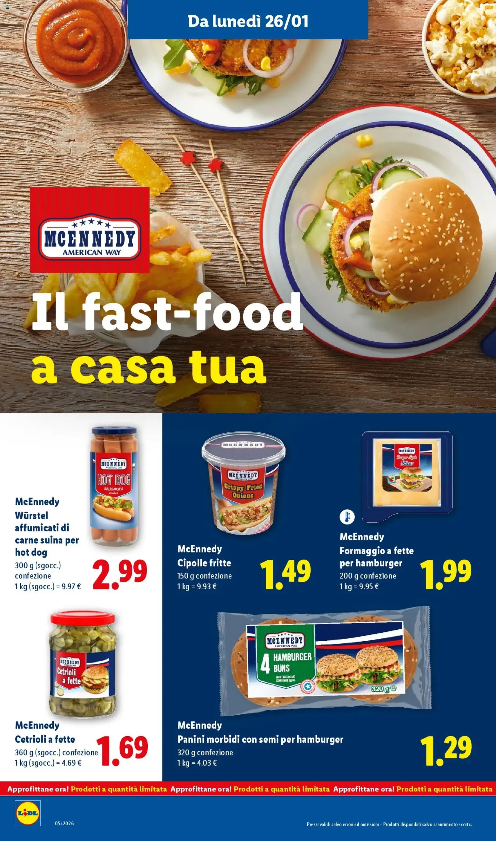 Volantino Lidl - volantino valido dal 26/01/2026 pagina 20 di 52