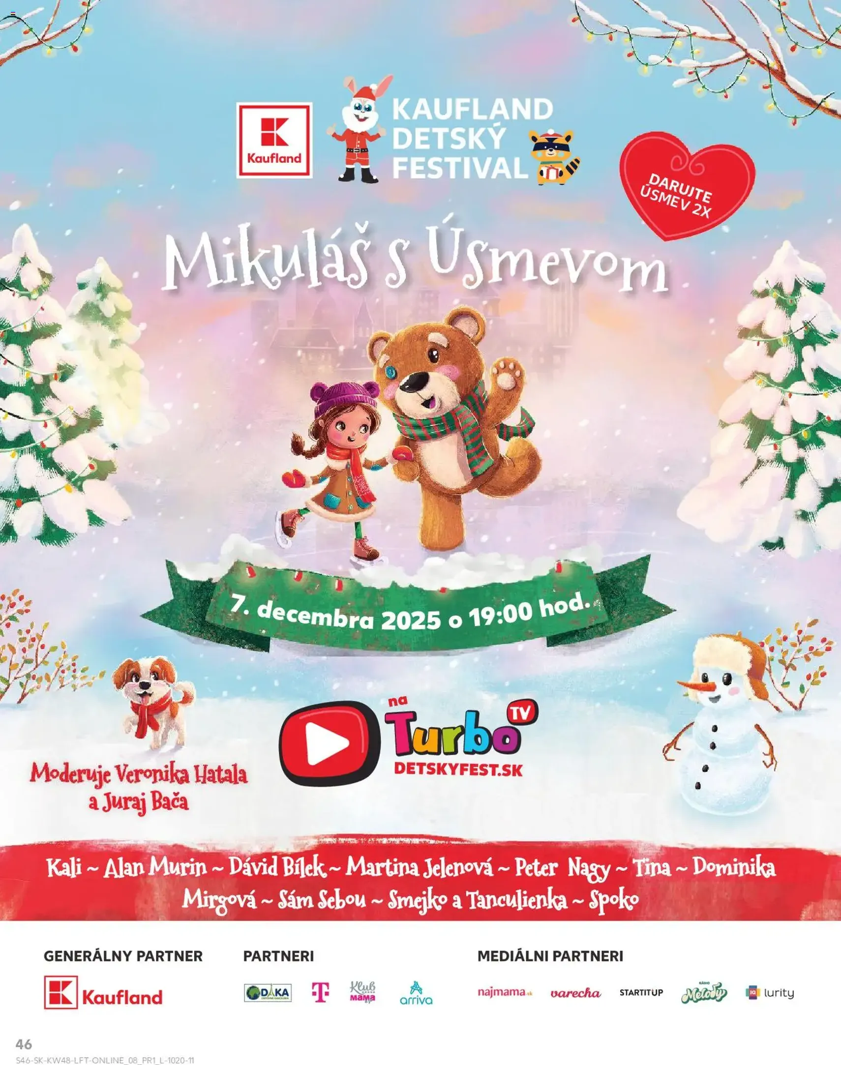 Kaufland - Black Friday - platný leták od 27.11.2025 strana 46 z 78