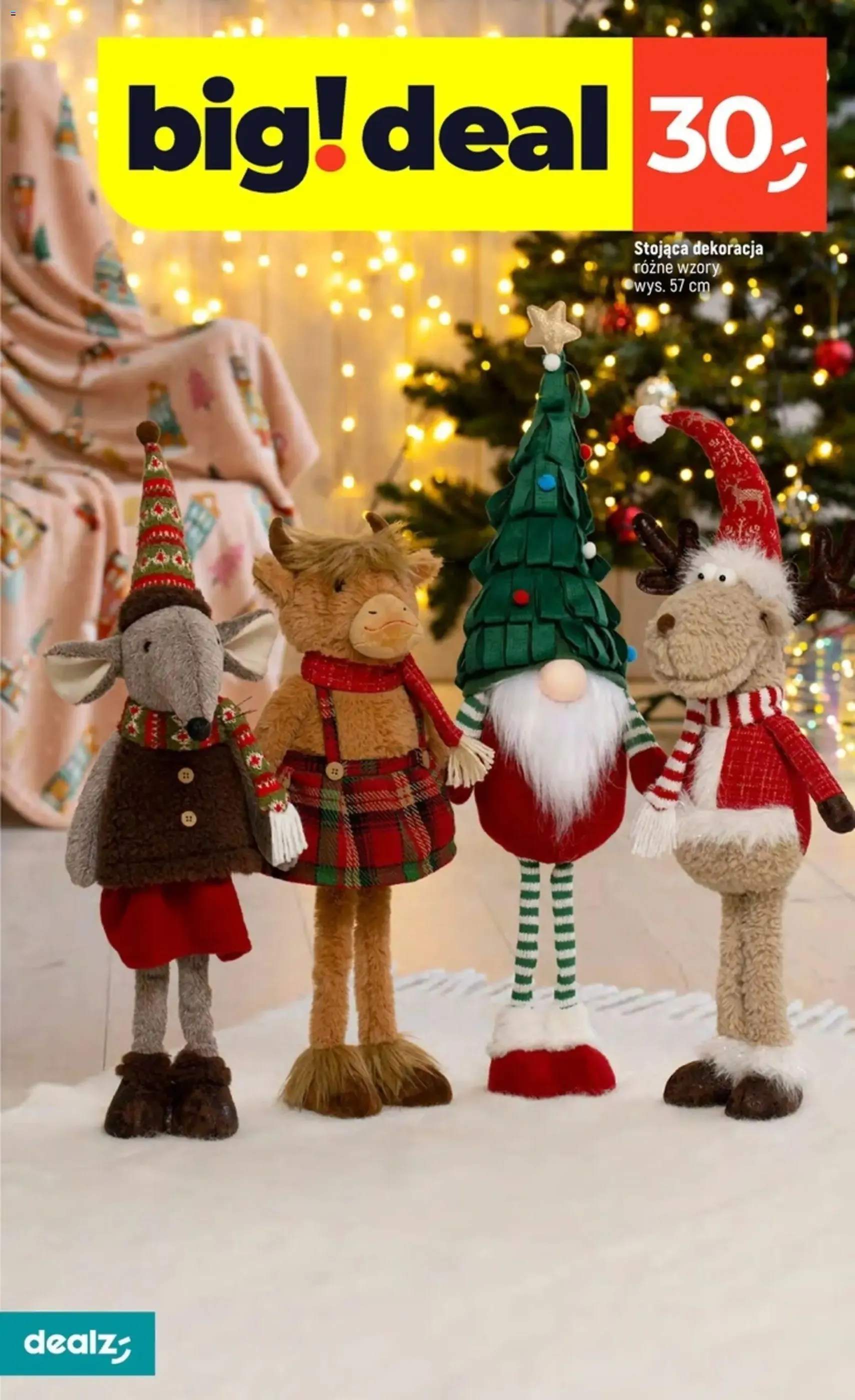 Dealz Gazetka - ważny gazetka od 13.11.2025 strona 16 z 47