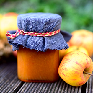 Recipe preview Apple pear jam