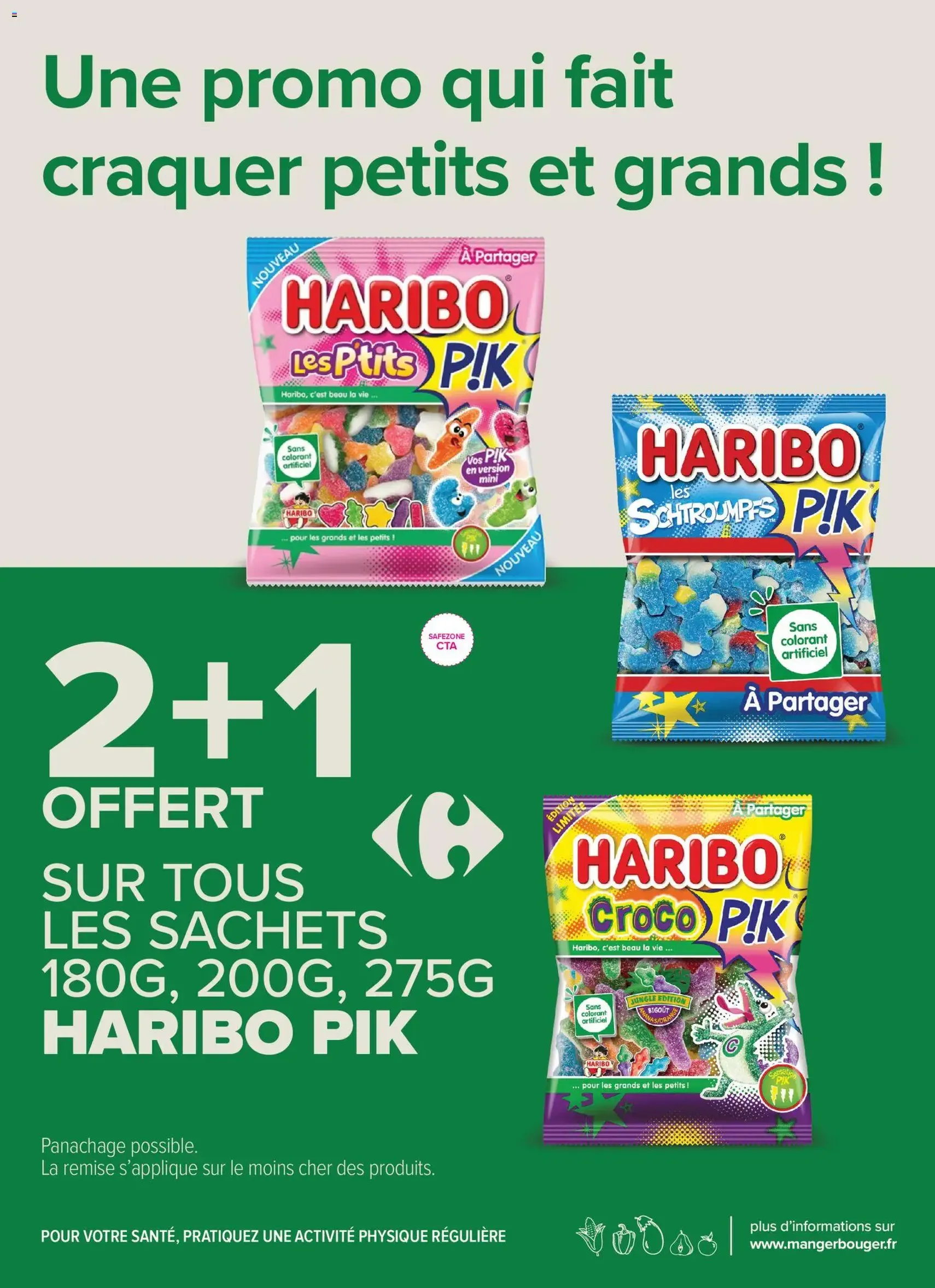 Carrefour contact catalogue - brochure valable à partir du 08/09/2026, page 18 sur 35