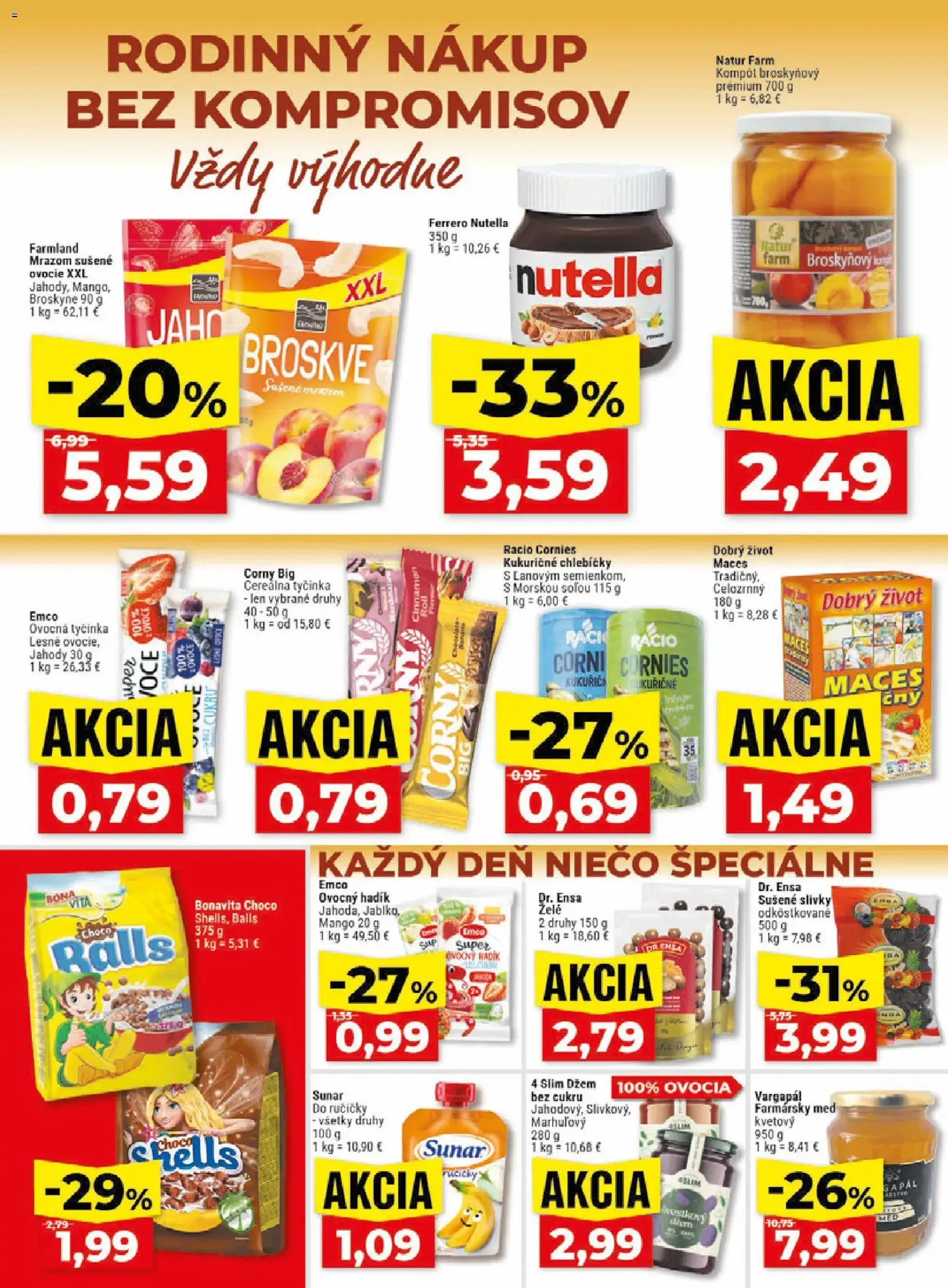 Klas leták - platný leták od 01.06.2026 strana 13 z 29