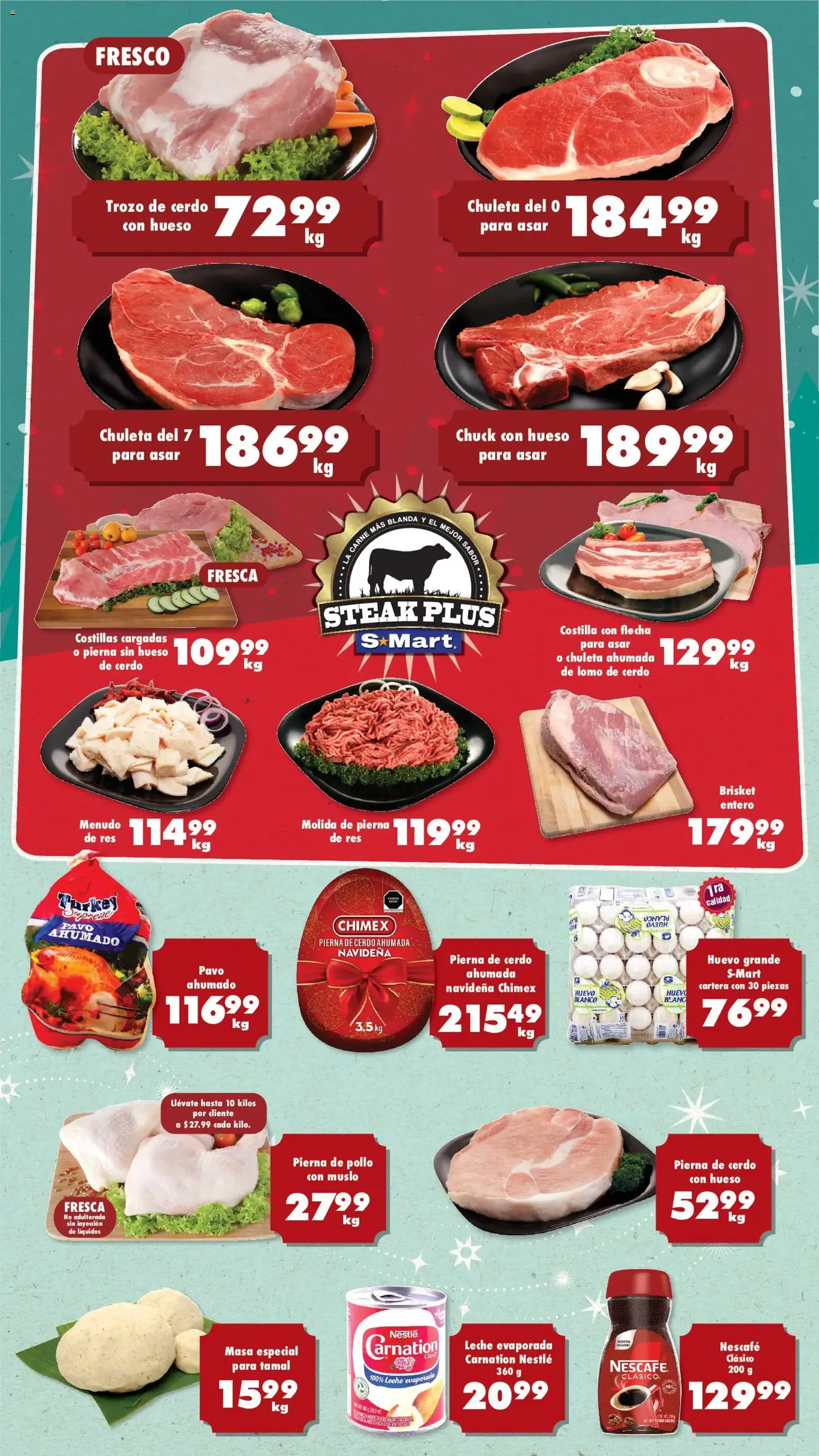 S-Mart folleto - folleto válido desde 12/12/2025 página 1 de 3