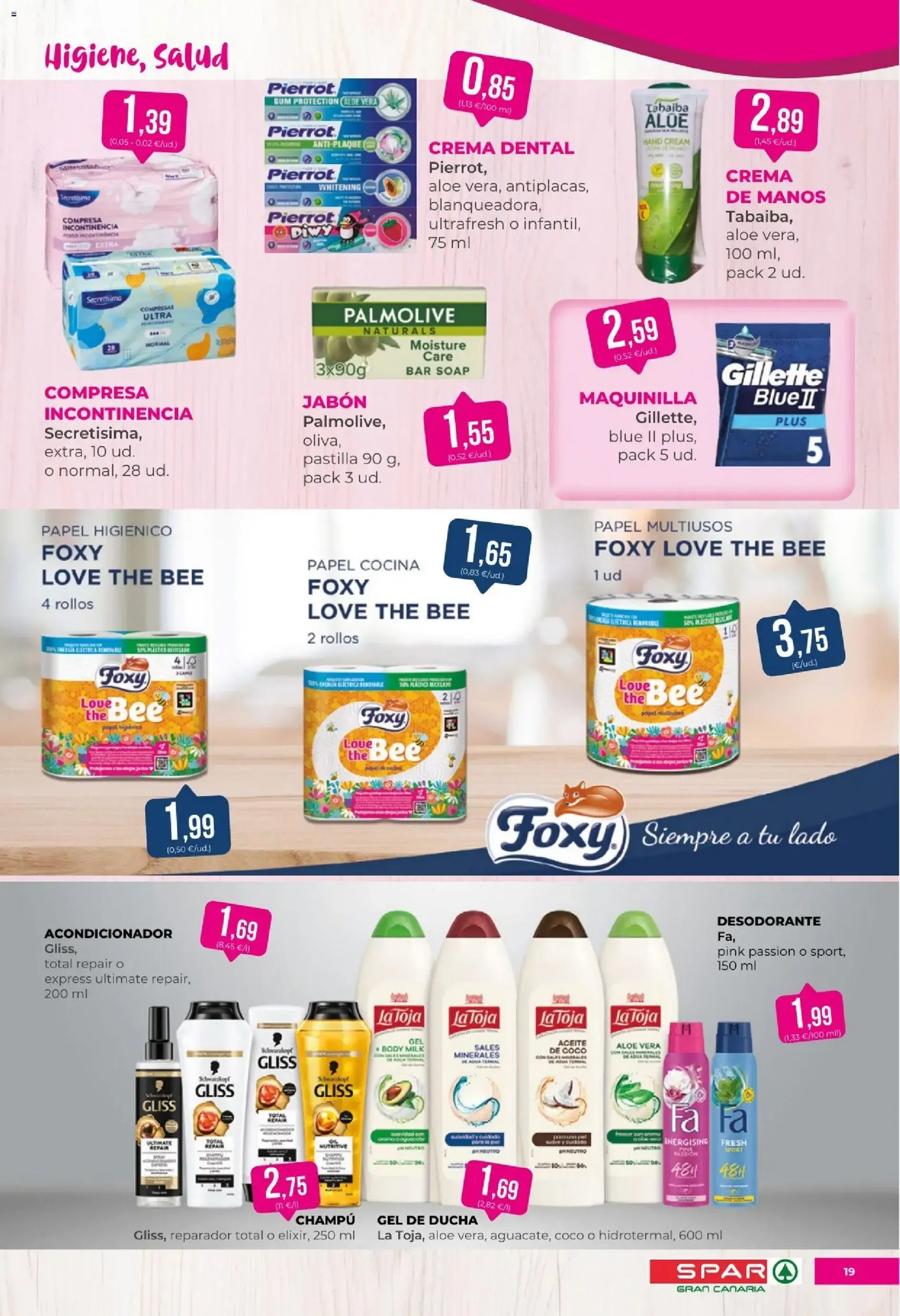 Spar - folleto - folleto válido desde 23/01/2026 página 19 de 22