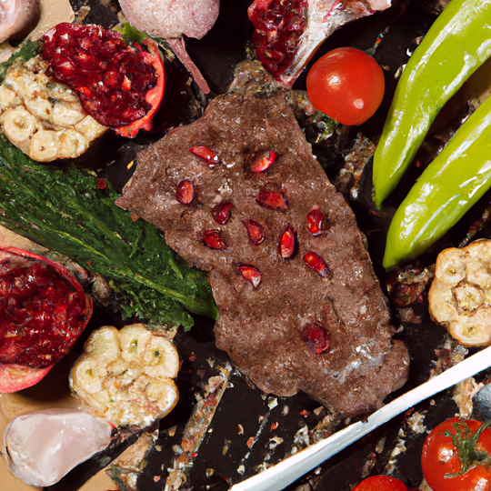 Anteprima ricetta Diaframma di Manzo alla griglia