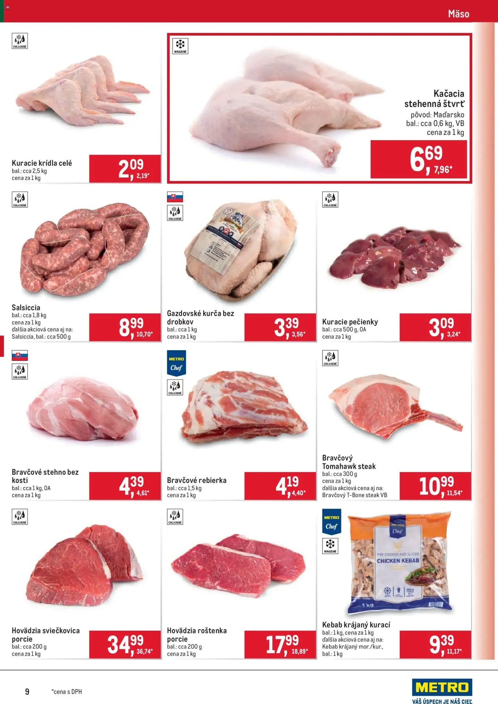 Metro leták - platný leták od 25.03.2026 strana 9 z 40