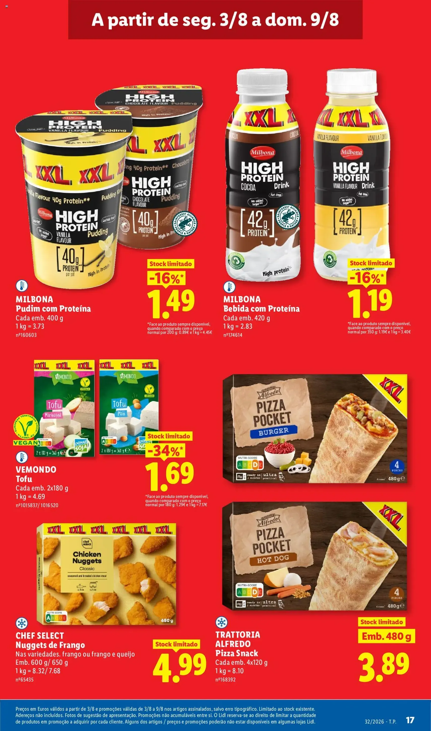 Lidl folheto - folheto válido a partir de 03/08/2026 página 17 de 42