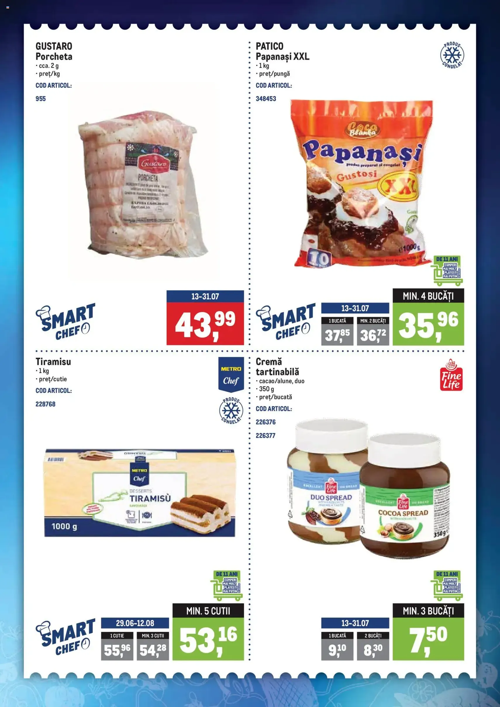 Metro Catalog - cataloage valabile începând cu 20.07.2026 pagina 2 din 5