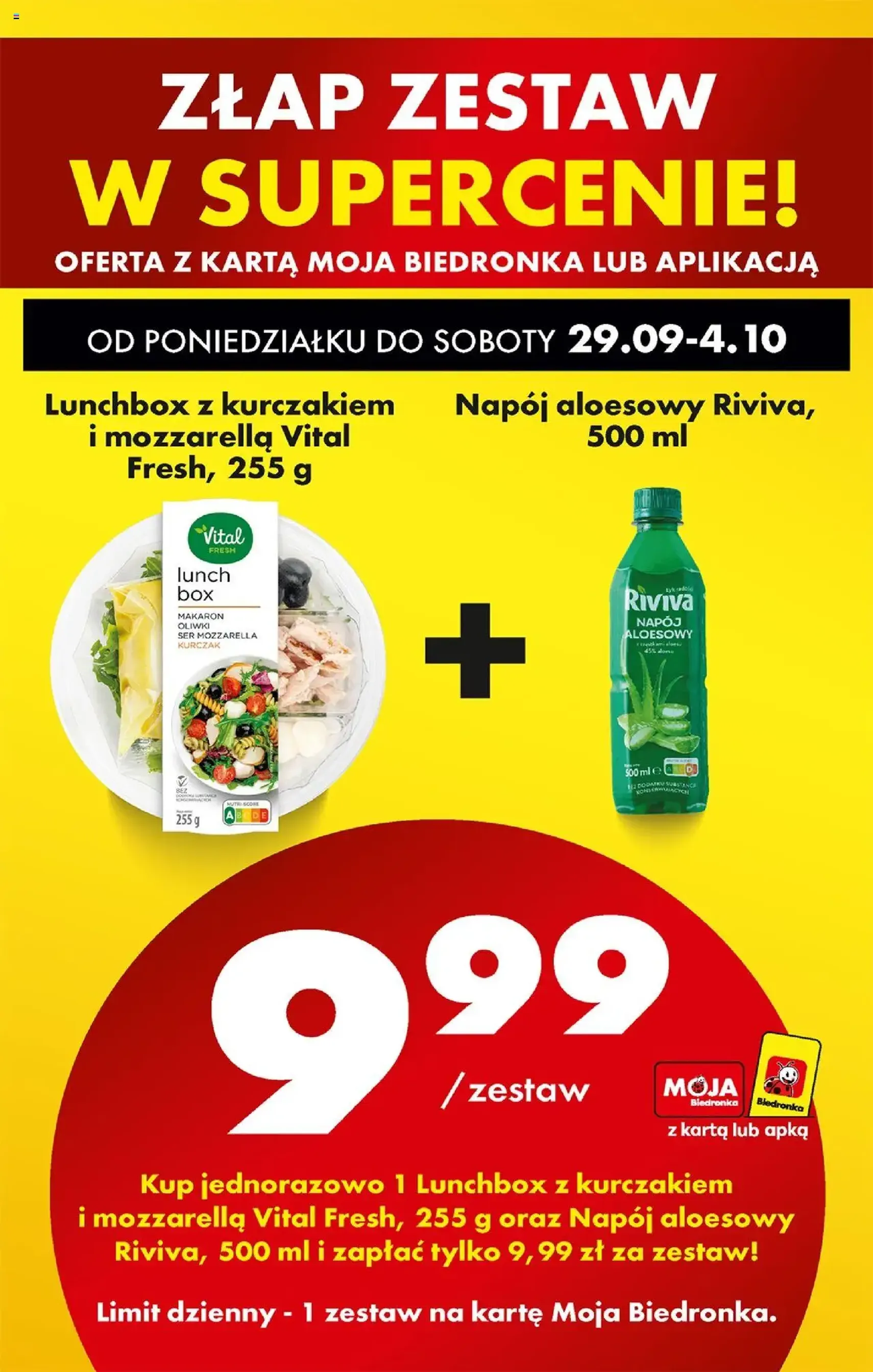 Biedronka gazetka - ważny gazetka od 29.09.2025 strona 89 z 90