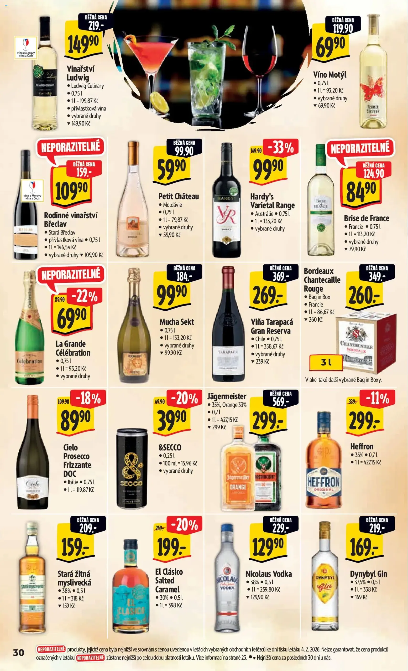 Albert leták - Hypermarket - platný leták od 11.02.2026 strana 38 z 56